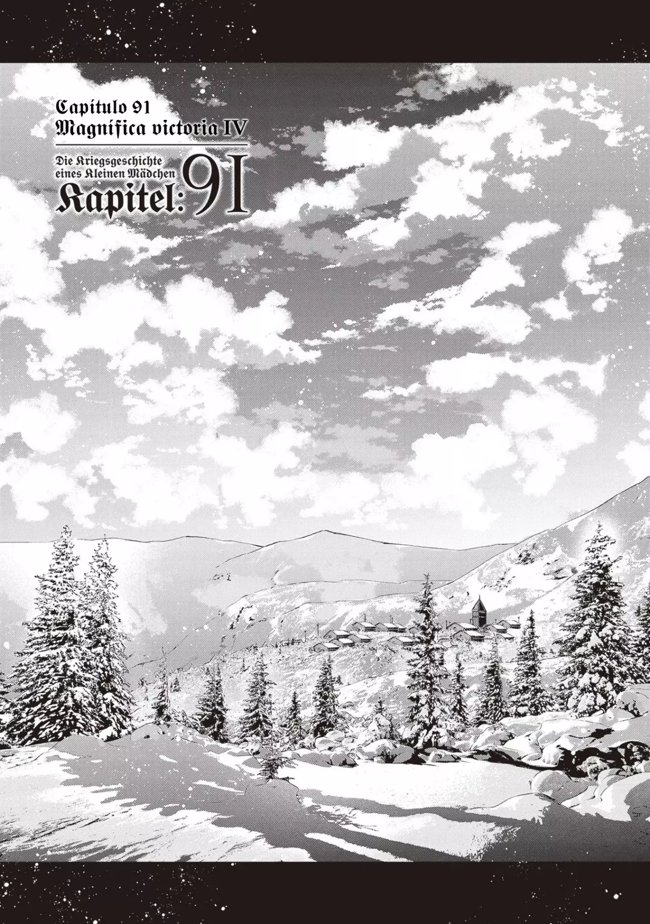 Read Youjo Senki ES Manga Online