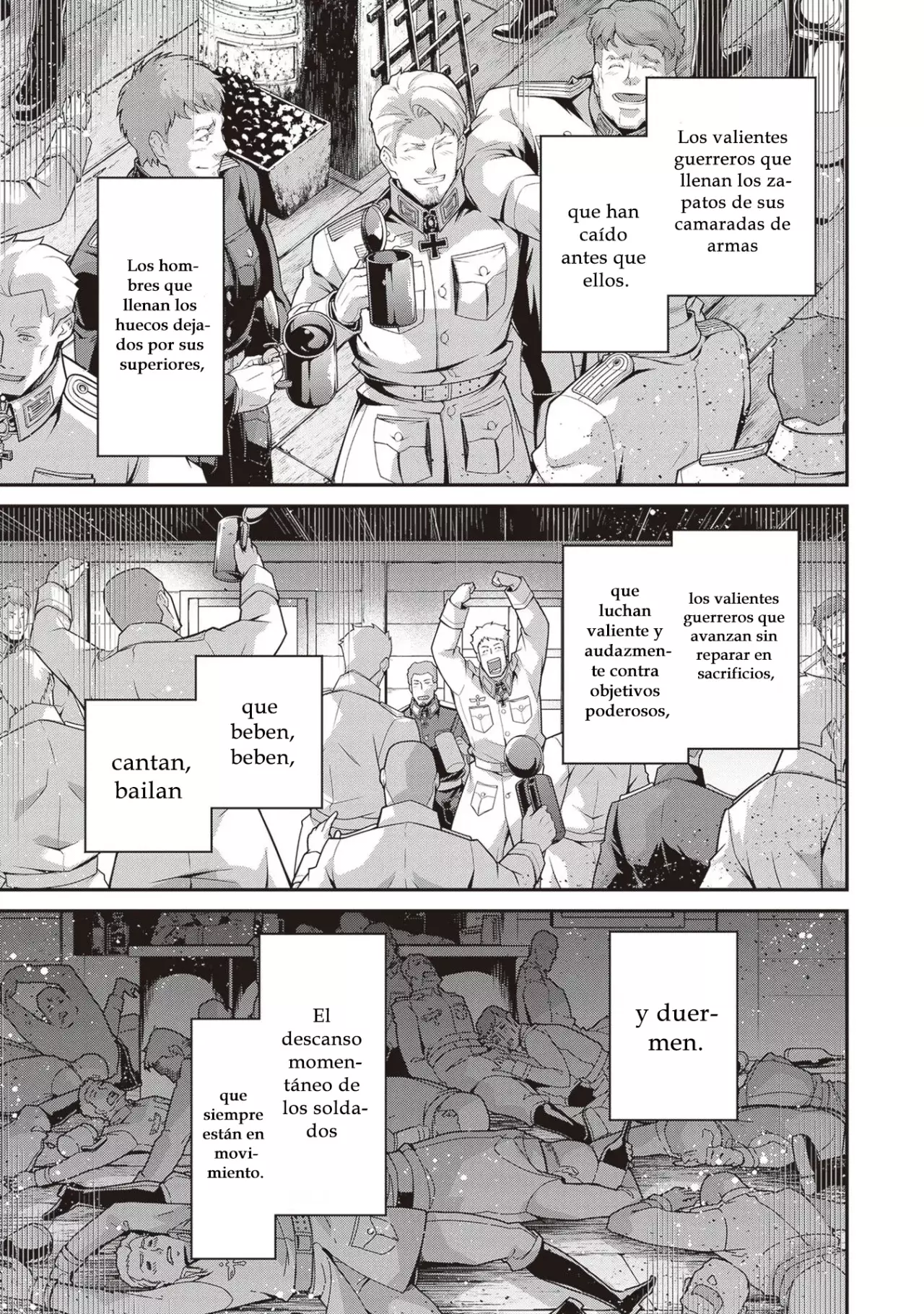 Read Youjo Senki ES Manga Online