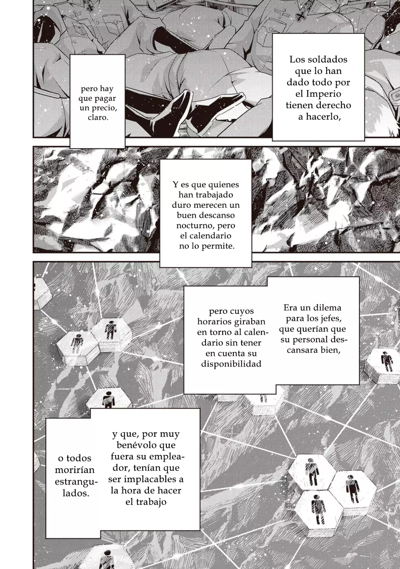 Read Youjo Senki ES Manga Online