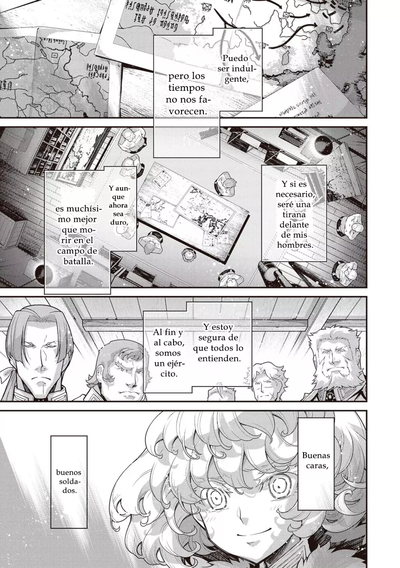 Read Youjo Senki ES Manga Online