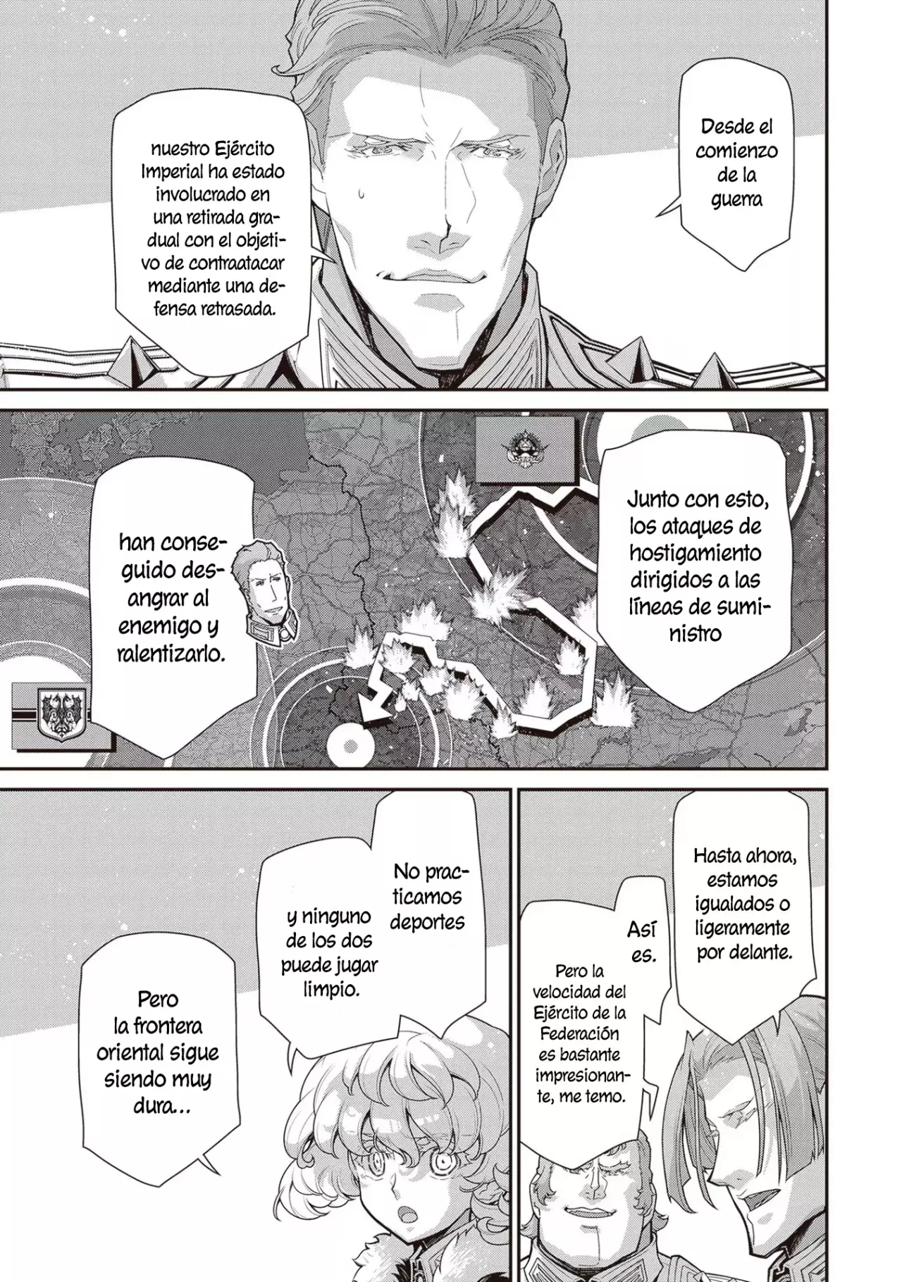 Read Youjo Senki ES Manga Online