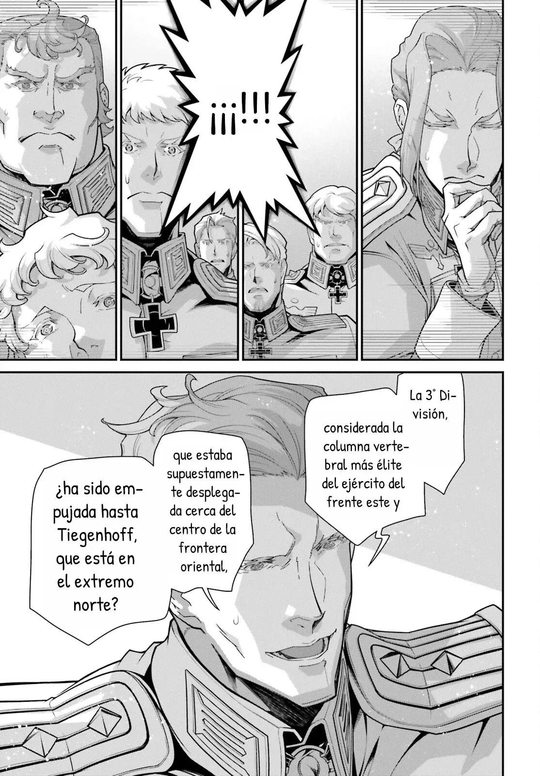 Read Youjo Senki ES Manga Online