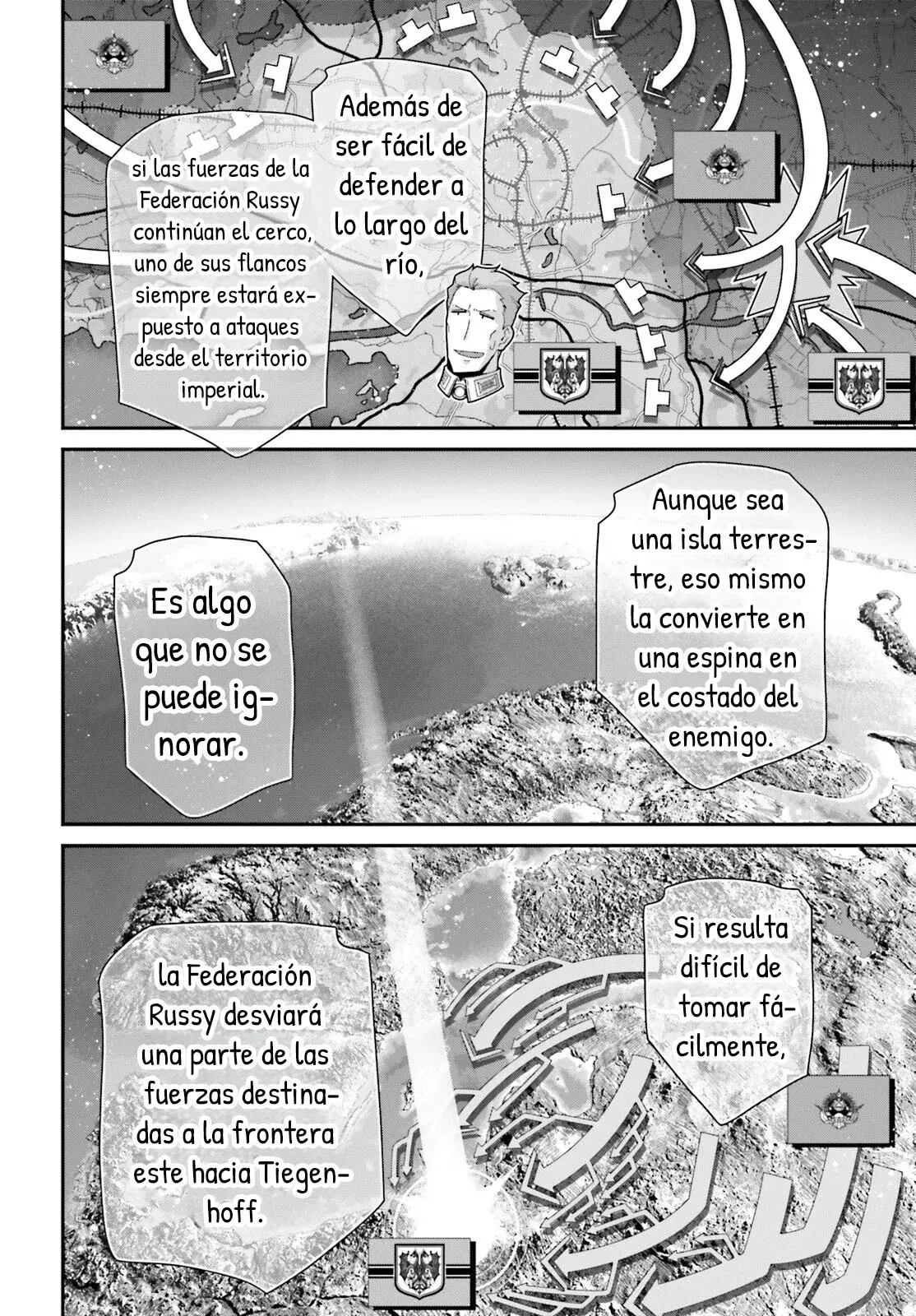 Read Youjo Senki ES Manga Online