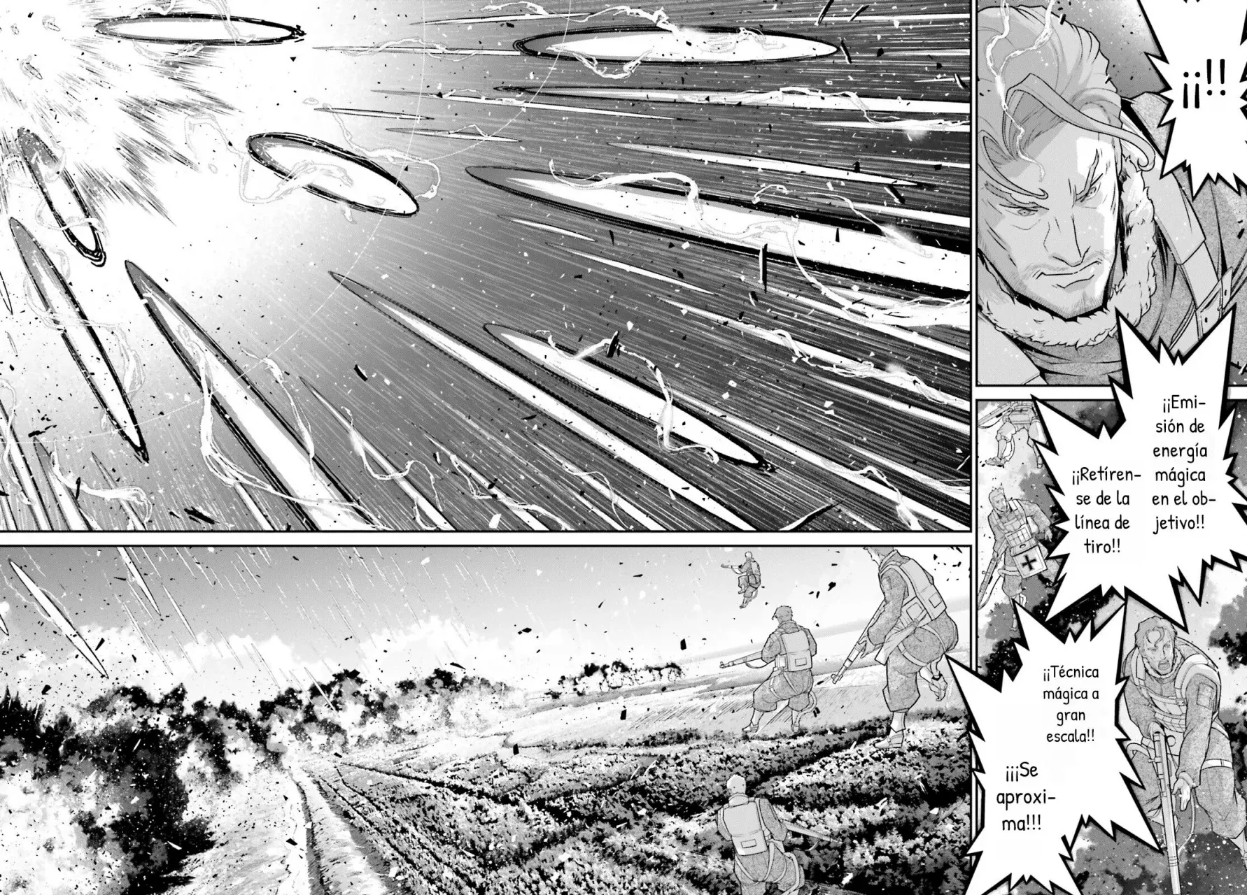 Read Youjo Senki ES Manga Online
