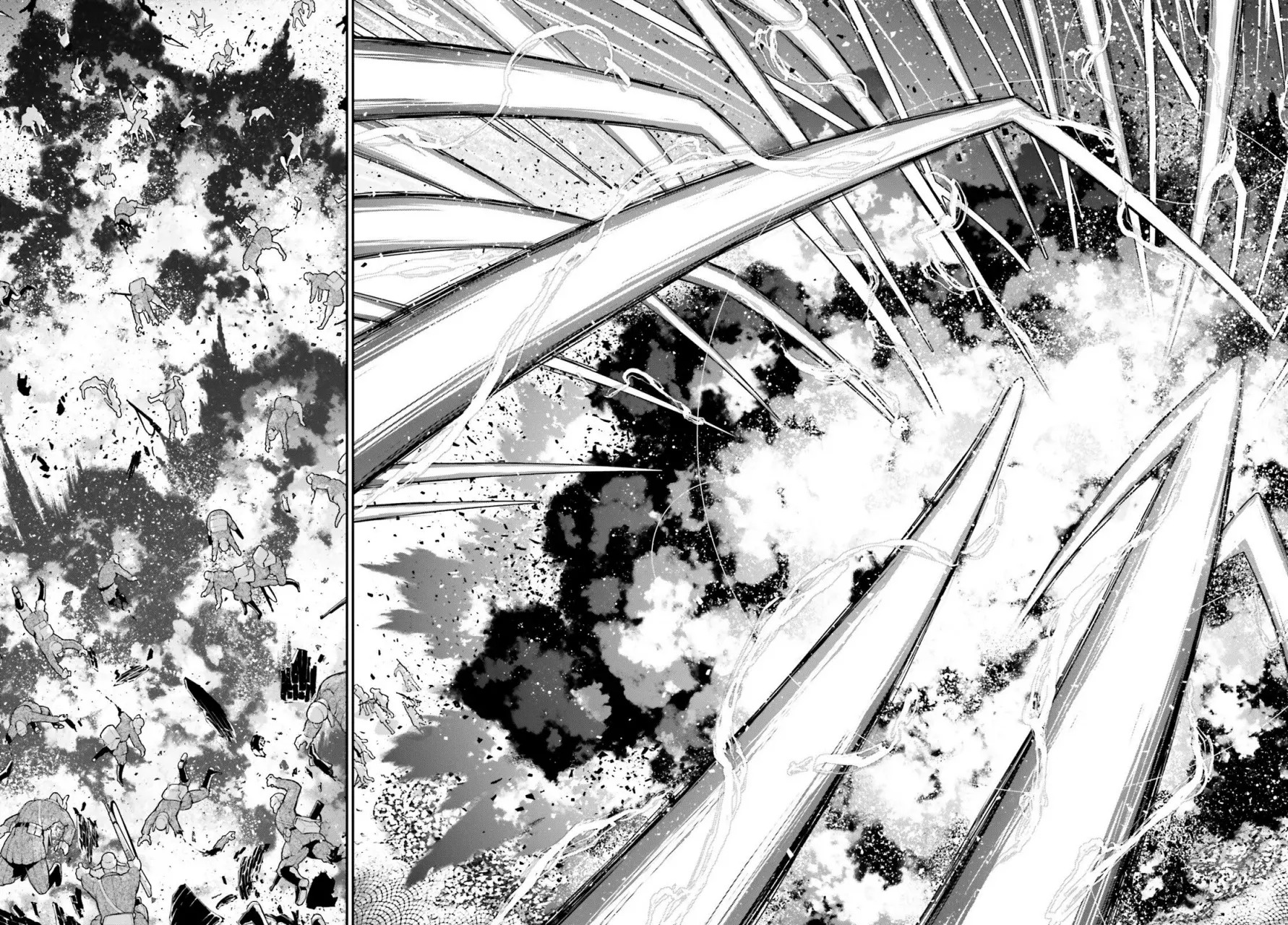 Read Youjo Senki ES Manga Online