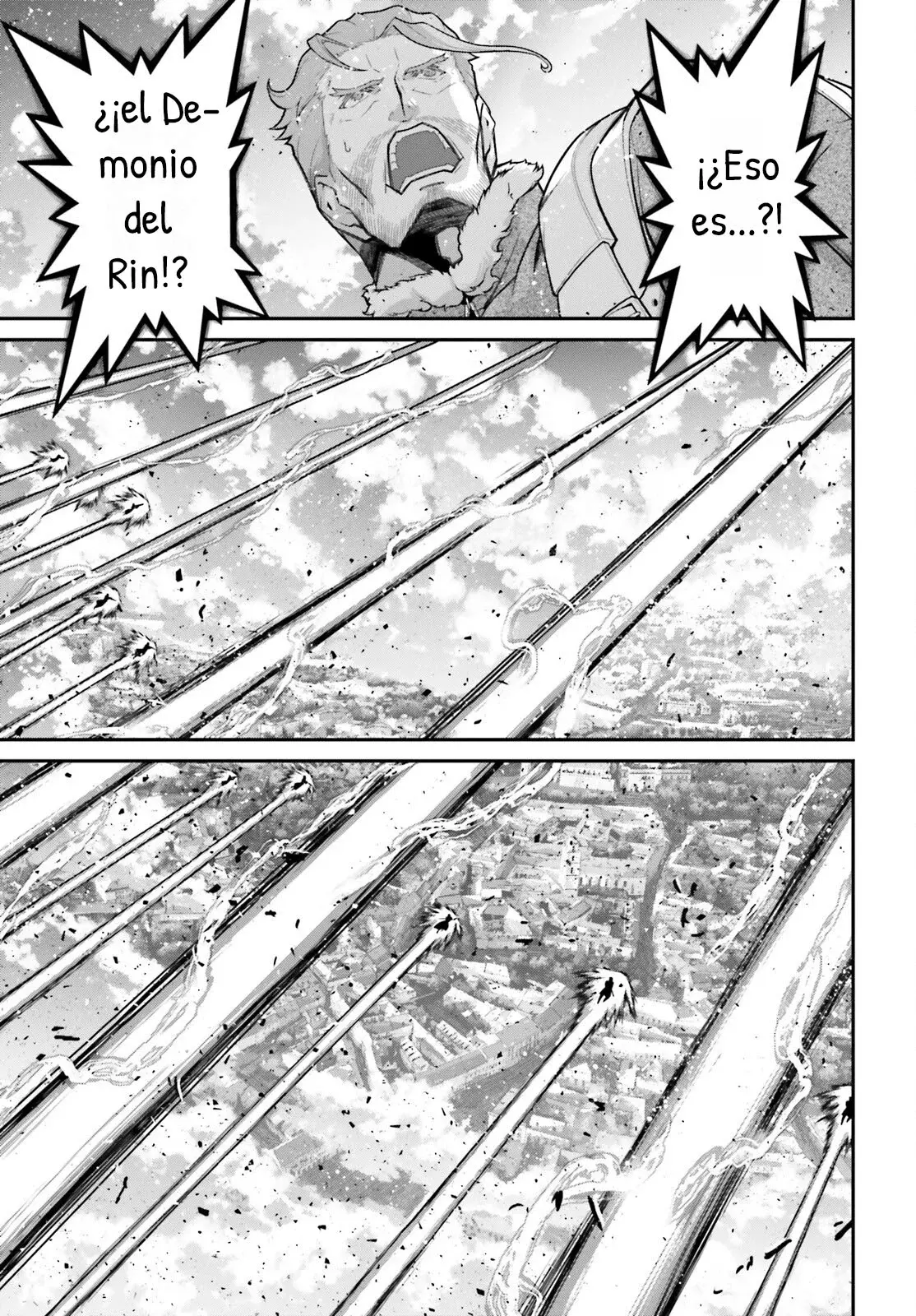 Read Youjo Senki ES Manga Online