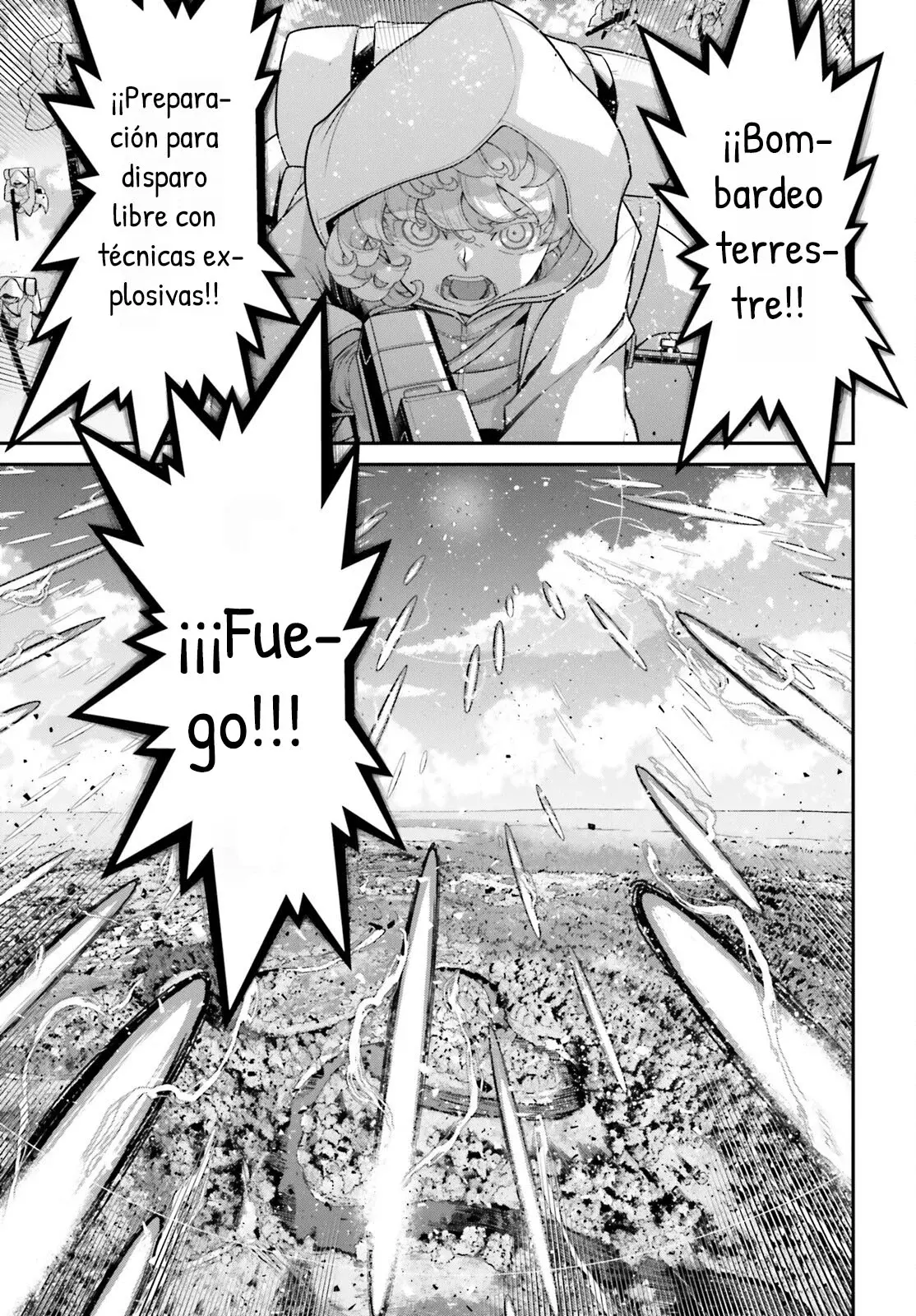 Read Youjo Senki ES Manga Online