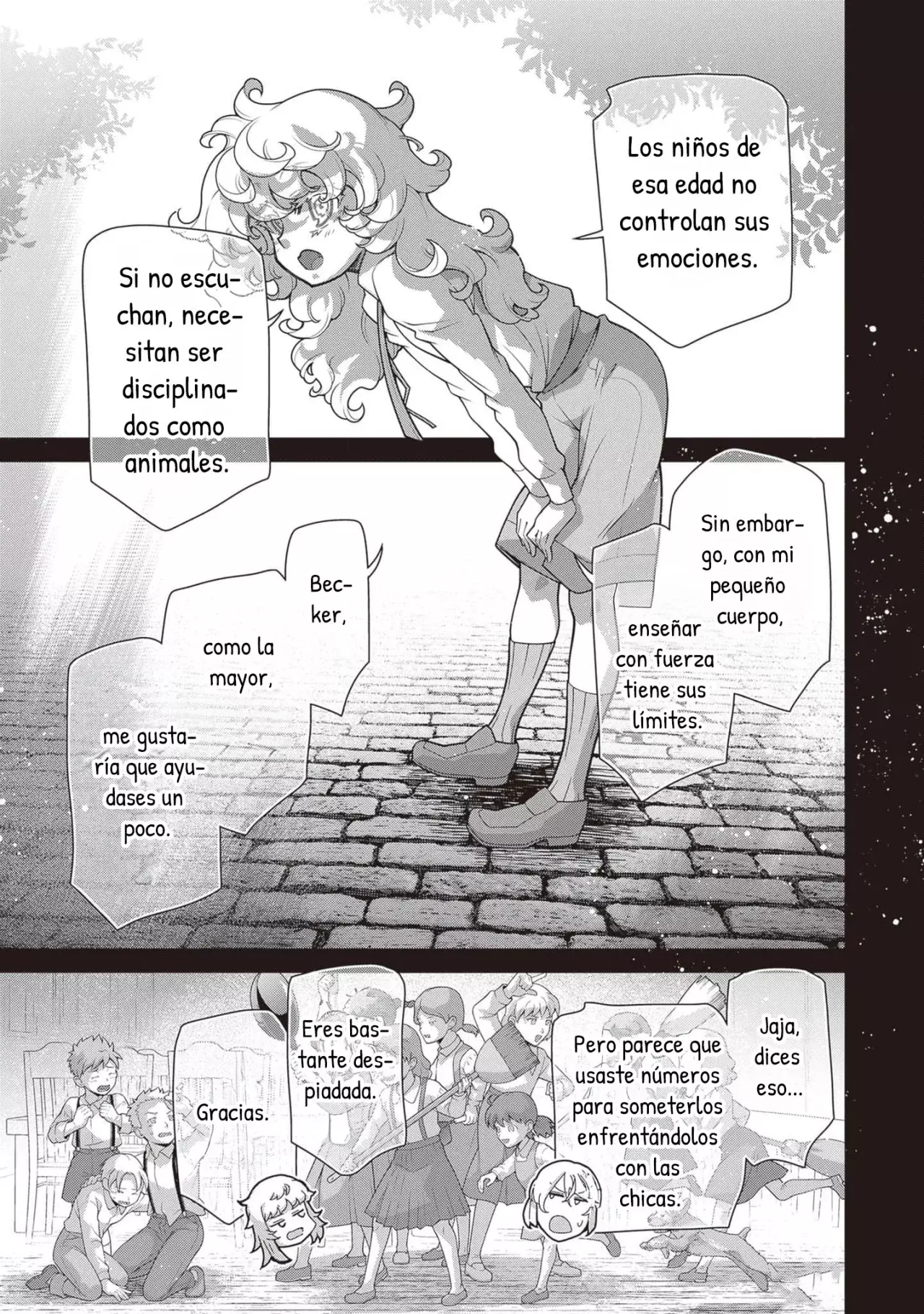 Read Youjo Senki ES Manga Online