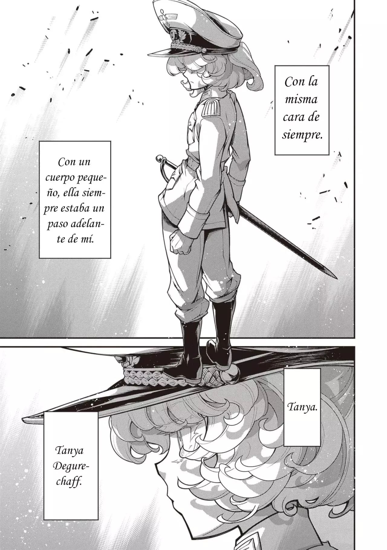 Read Youjo Senki ES Manga Online