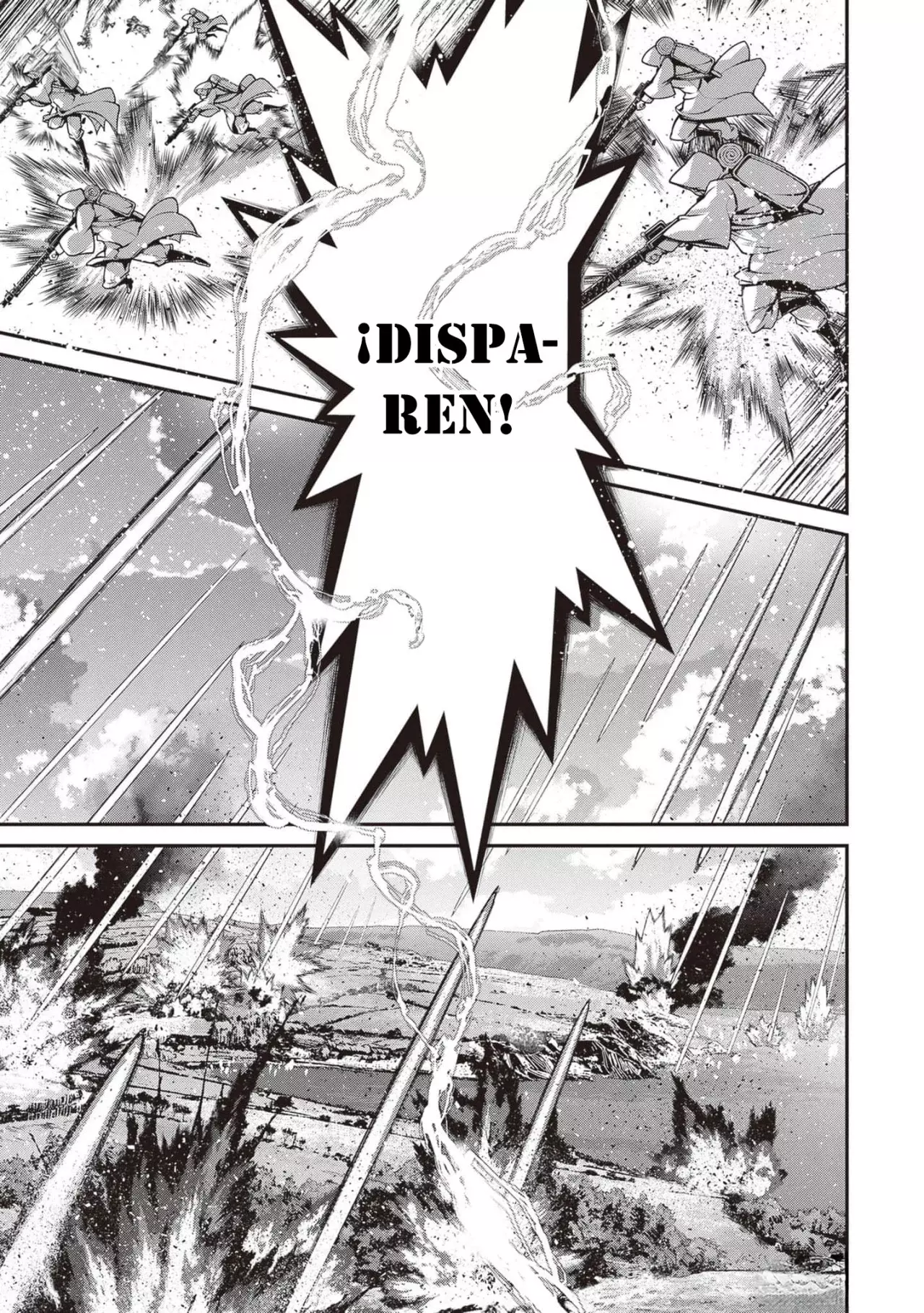 Read Youjo Senki ES Manga Online