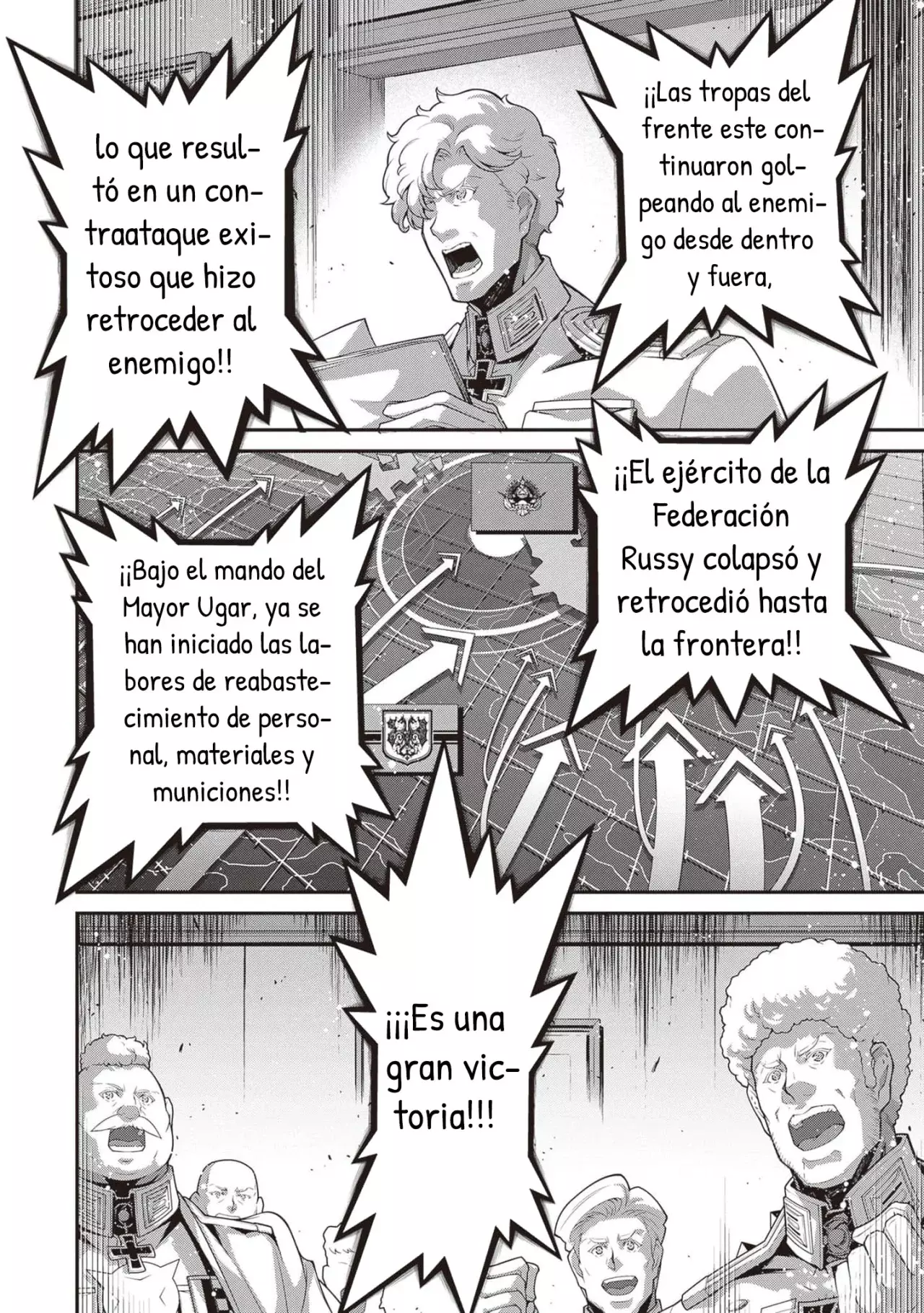 Read Youjo Senki ES Manga Online