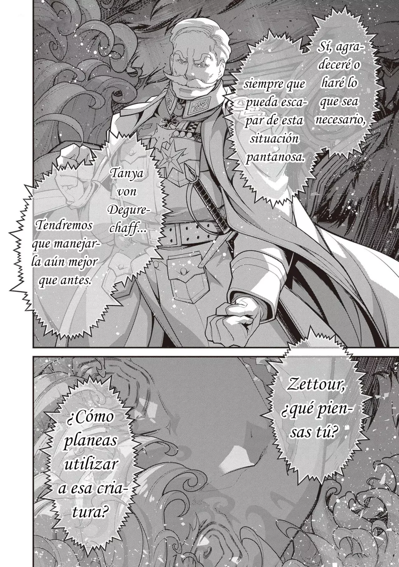 Read Youjo Senki ES Manga Online