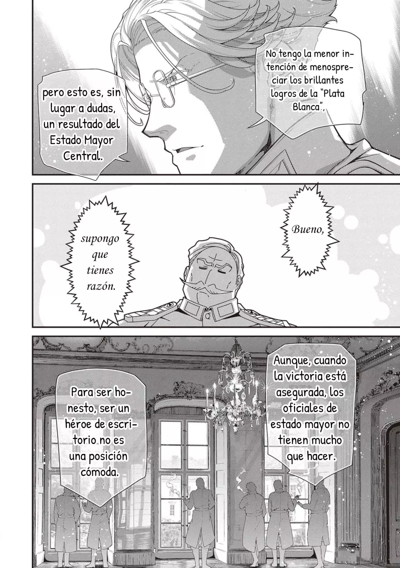 Read Youjo Senki ES Manga Online