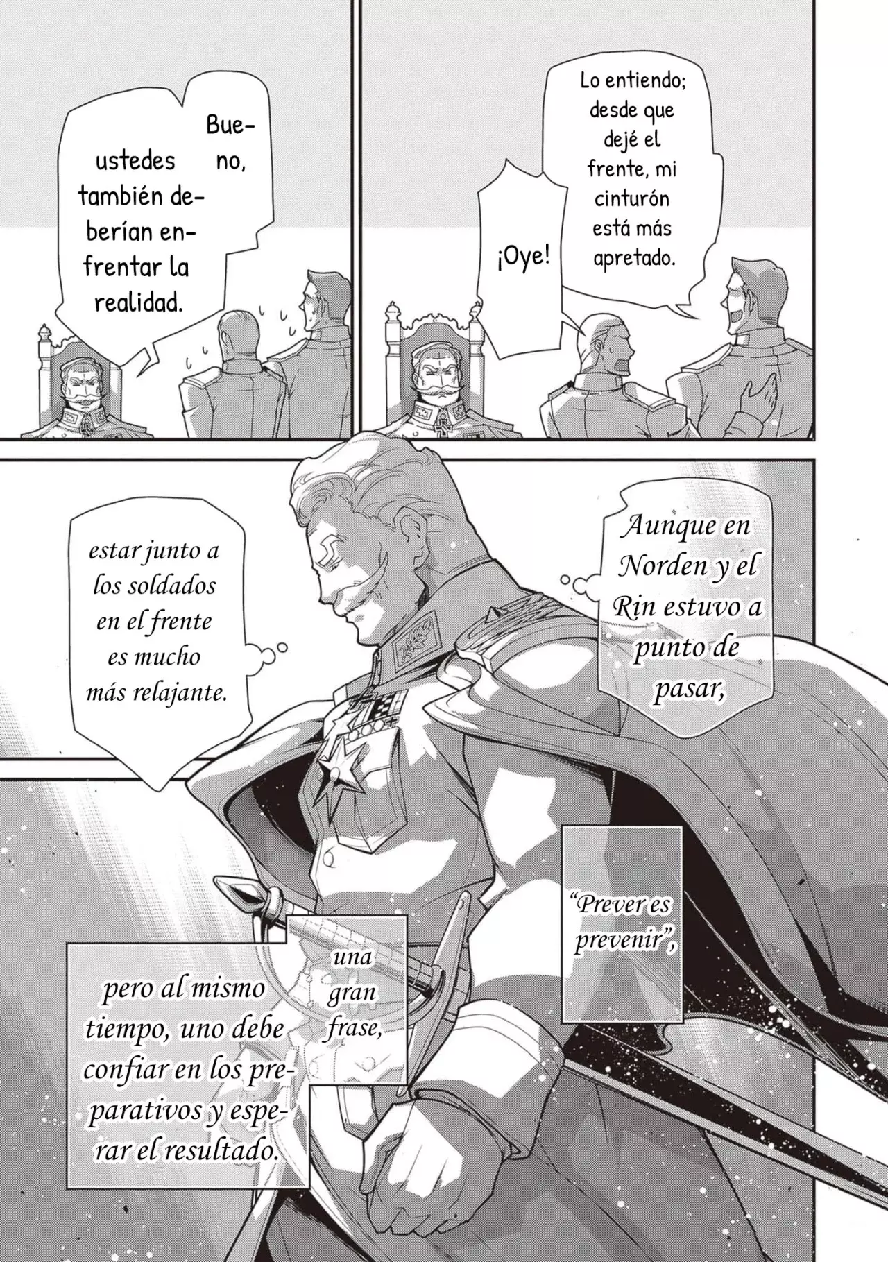 Read Youjo Senki ES Manga Online