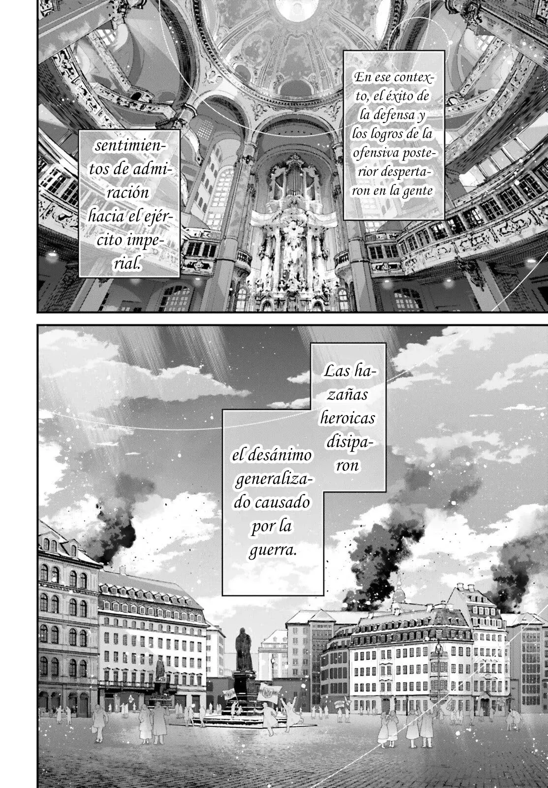 Read Youjo Senki ES Manga Online