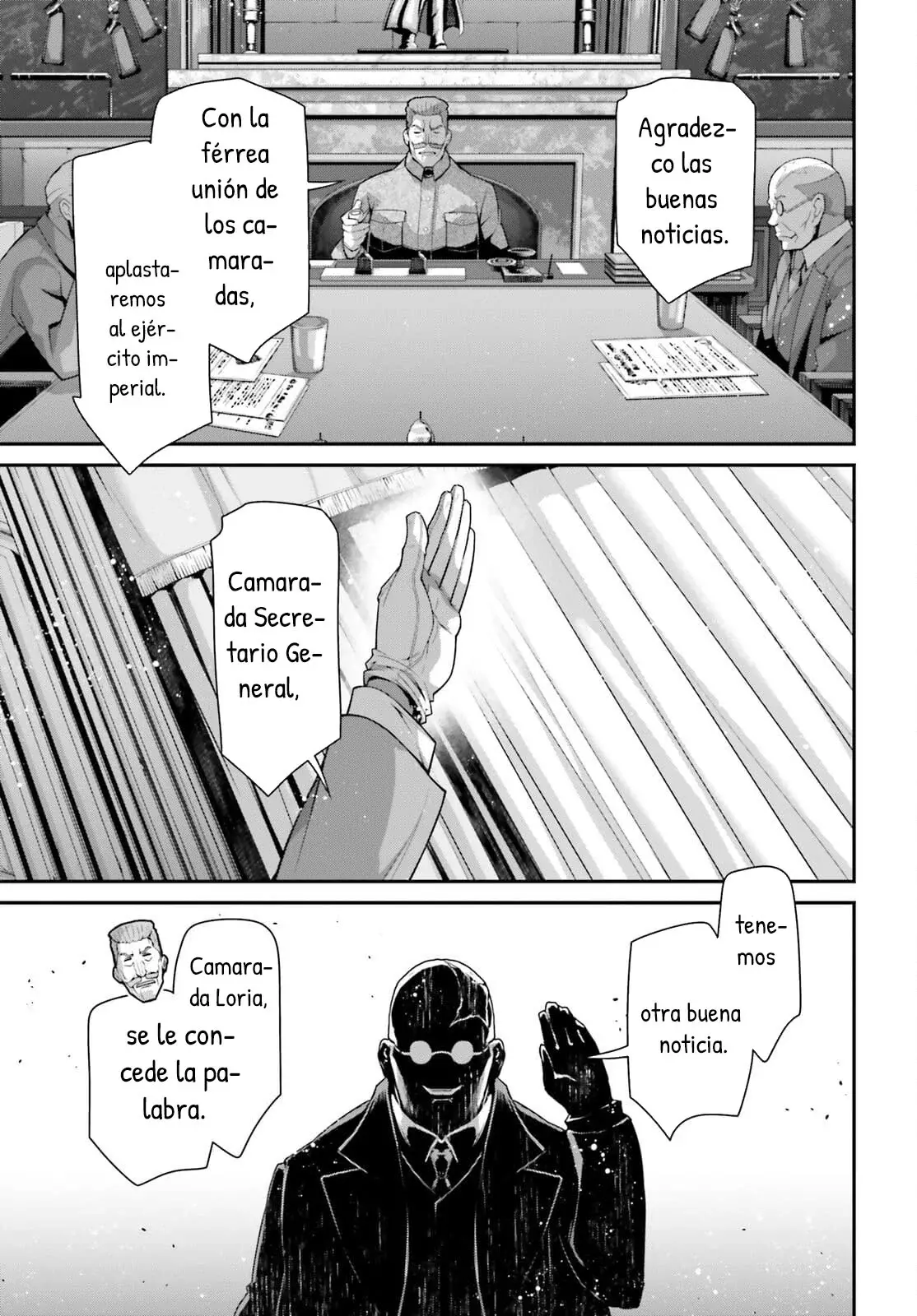 Read Youjo Senki ES Manga Online