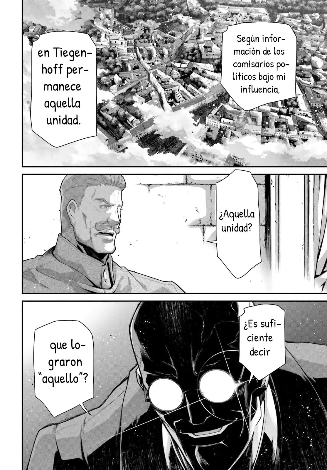 Read Youjo Senki ES Manga Online