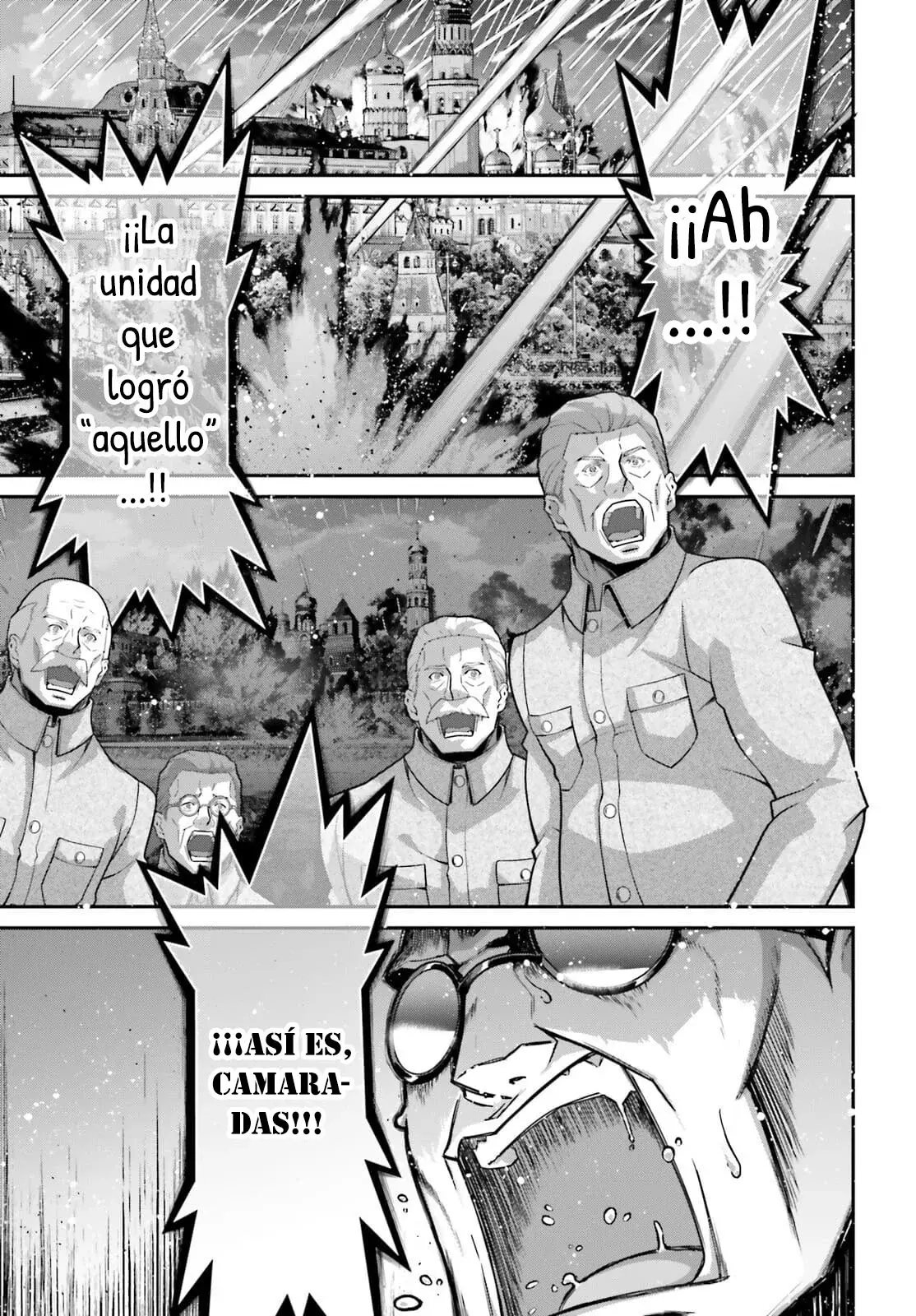 Read Youjo Senki ES Manga Online