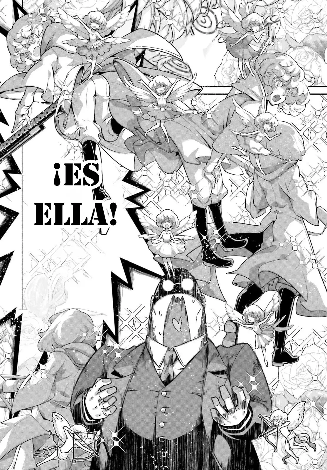 Read Youjo Senki ES Manga Online