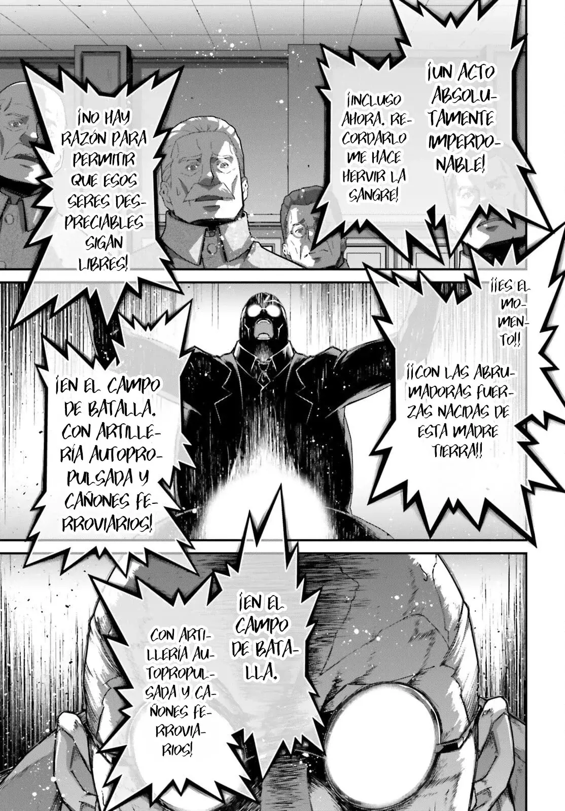 Read Youjo Senki ES Manga Online