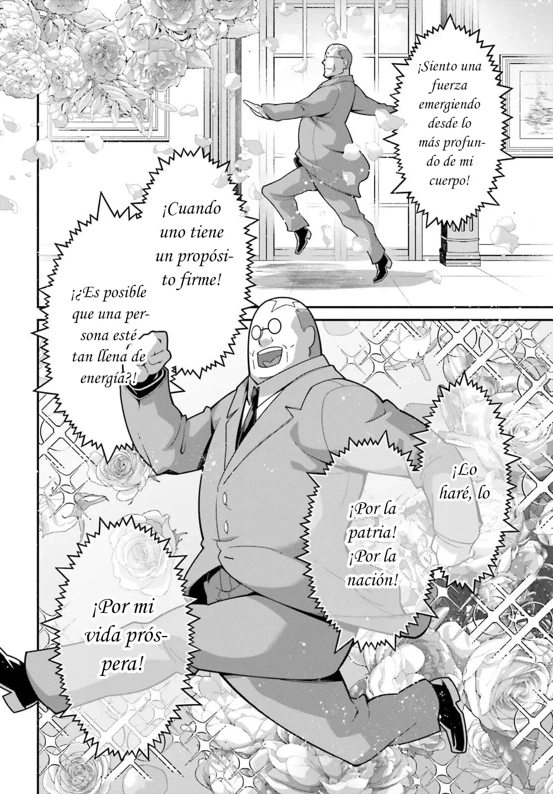 Read Youjo Senki ES Manga Online