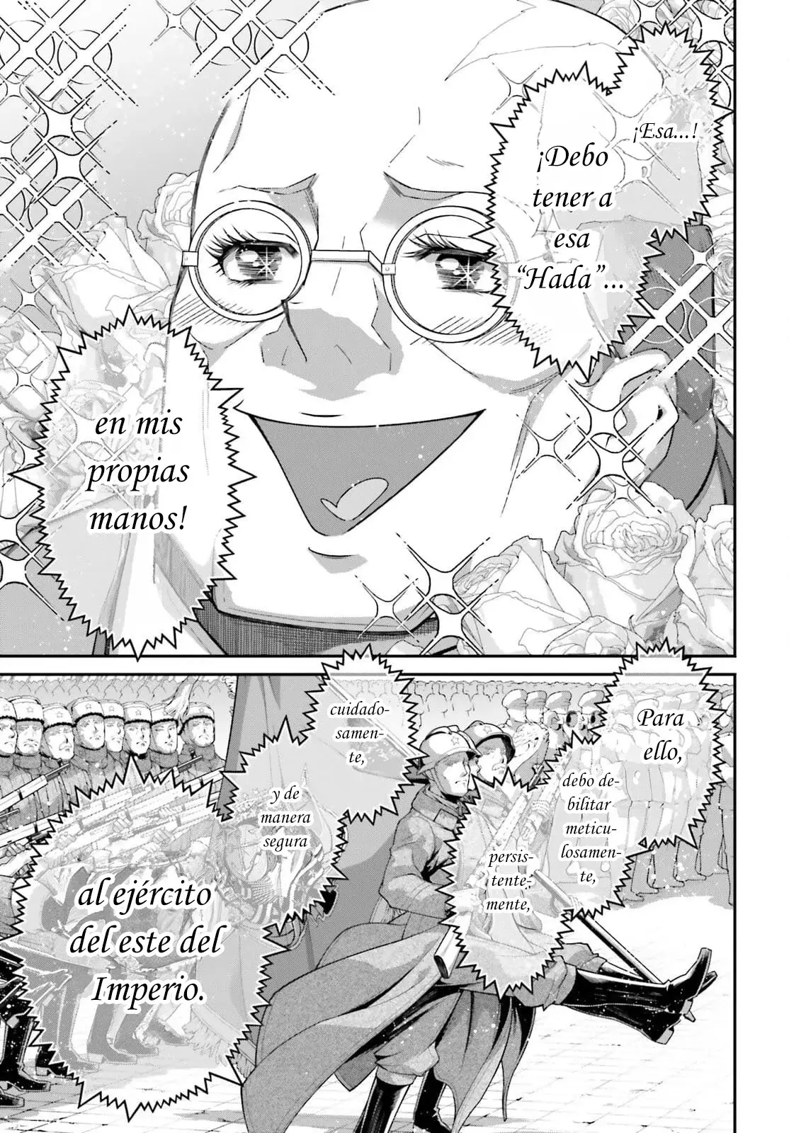 Read Youjo Senki ES Manga Online