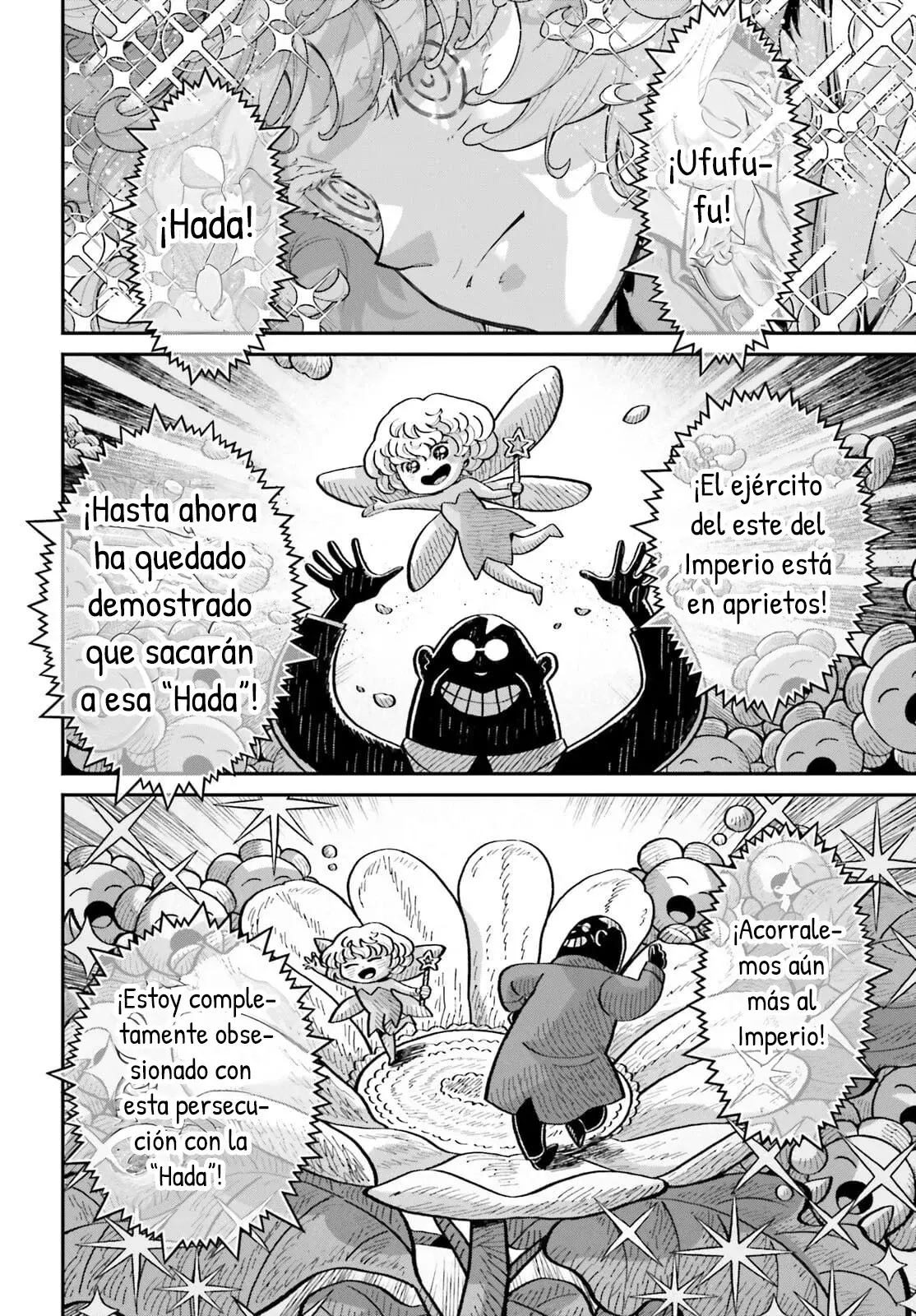 Read Youjo Senki ES Manga Online