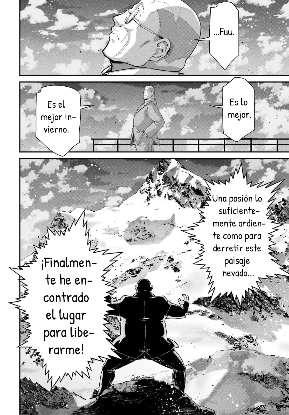 Read Youjo Senki ES Manga Online