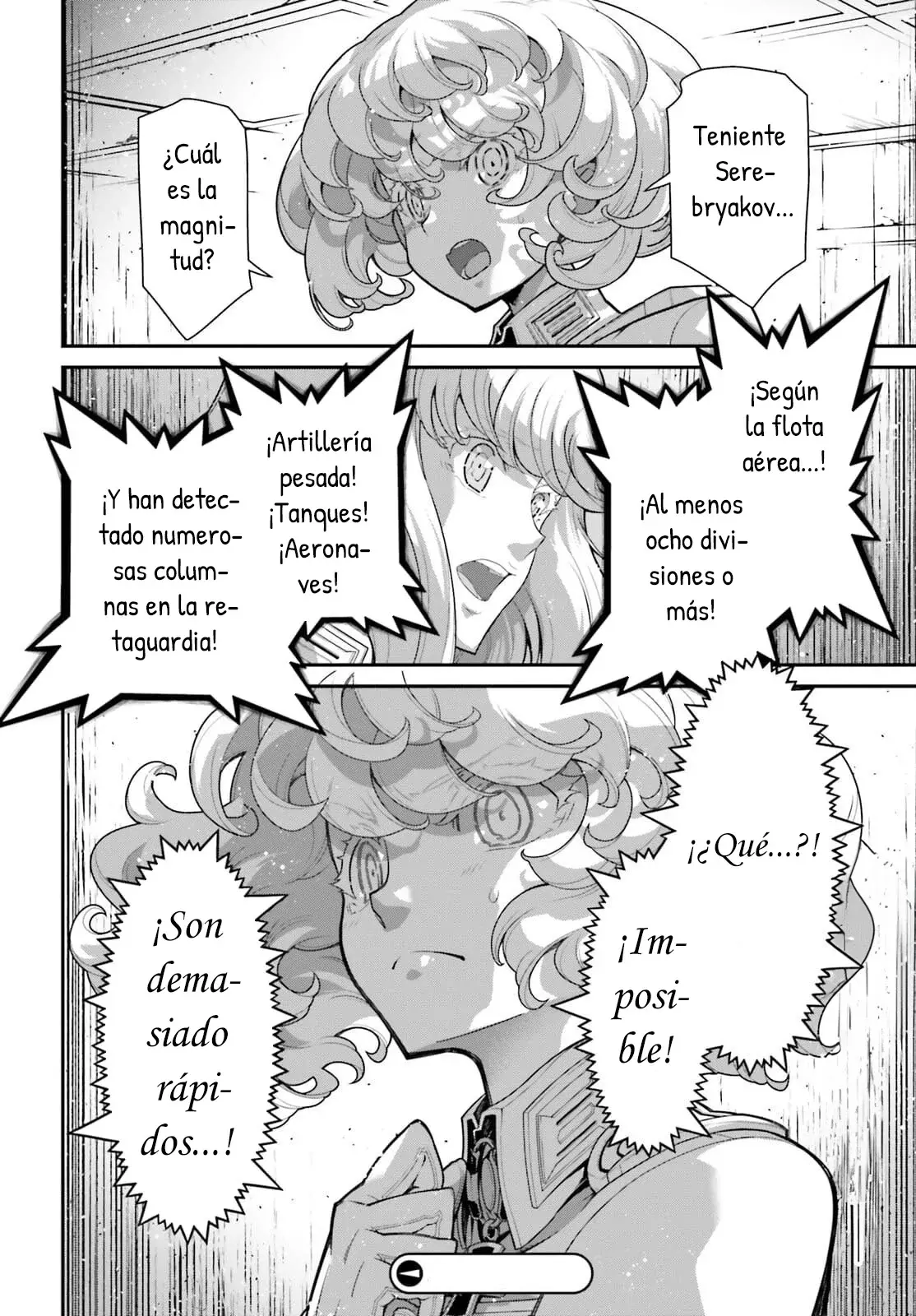 Read Youjo Senki ES Manga Online