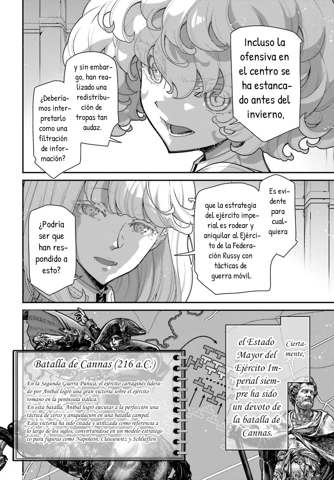 Read Youjo Senki ES Manga Online
