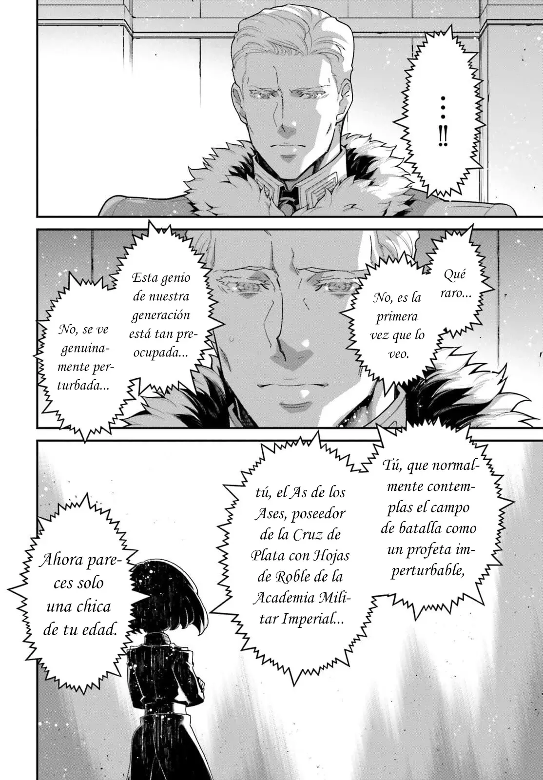 Read Youjo Senki ES Manga Online