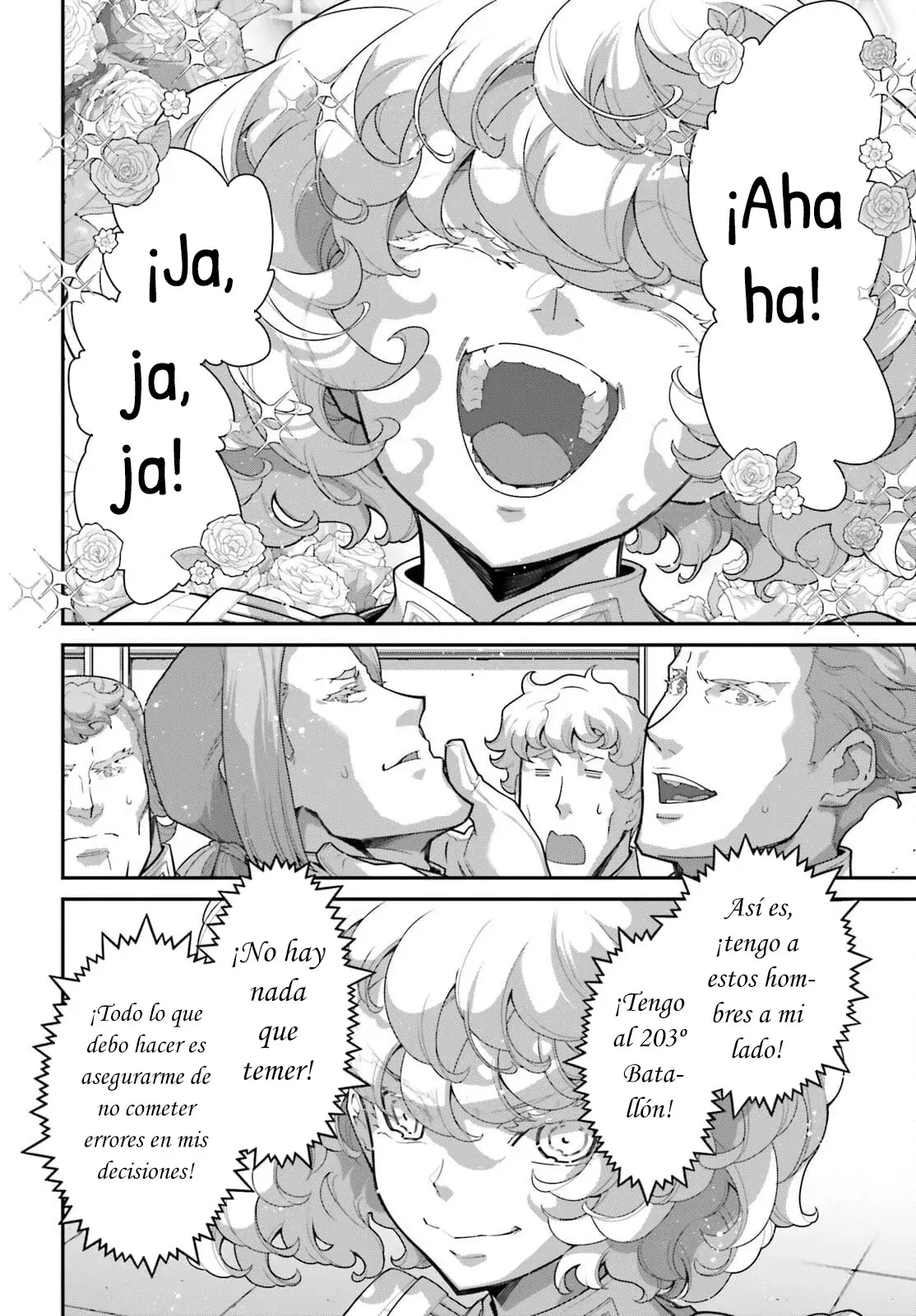 Read Youjo Senki ES Manga Online