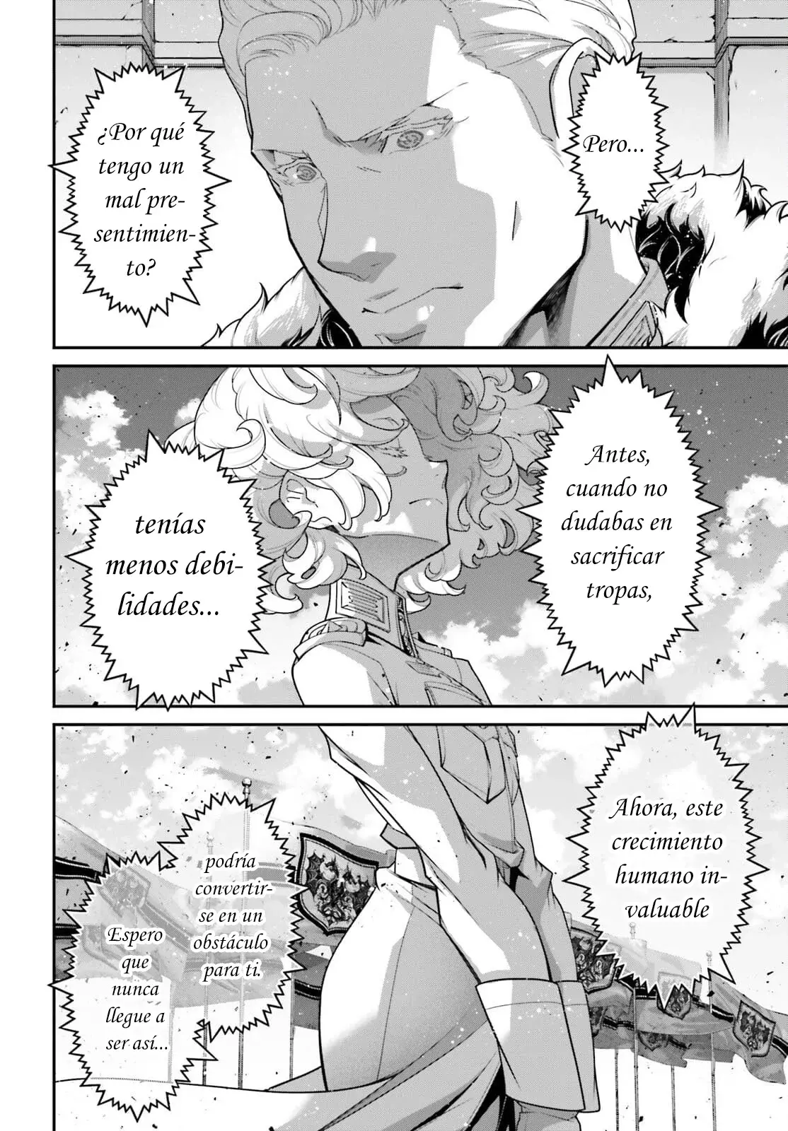 Read Youjo Senki ES Manga Online