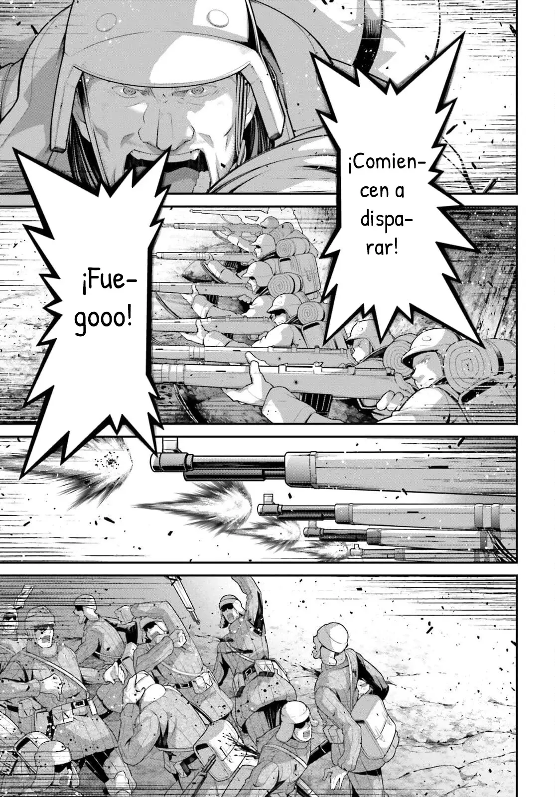 Read Youjo Senki ES Manga Online