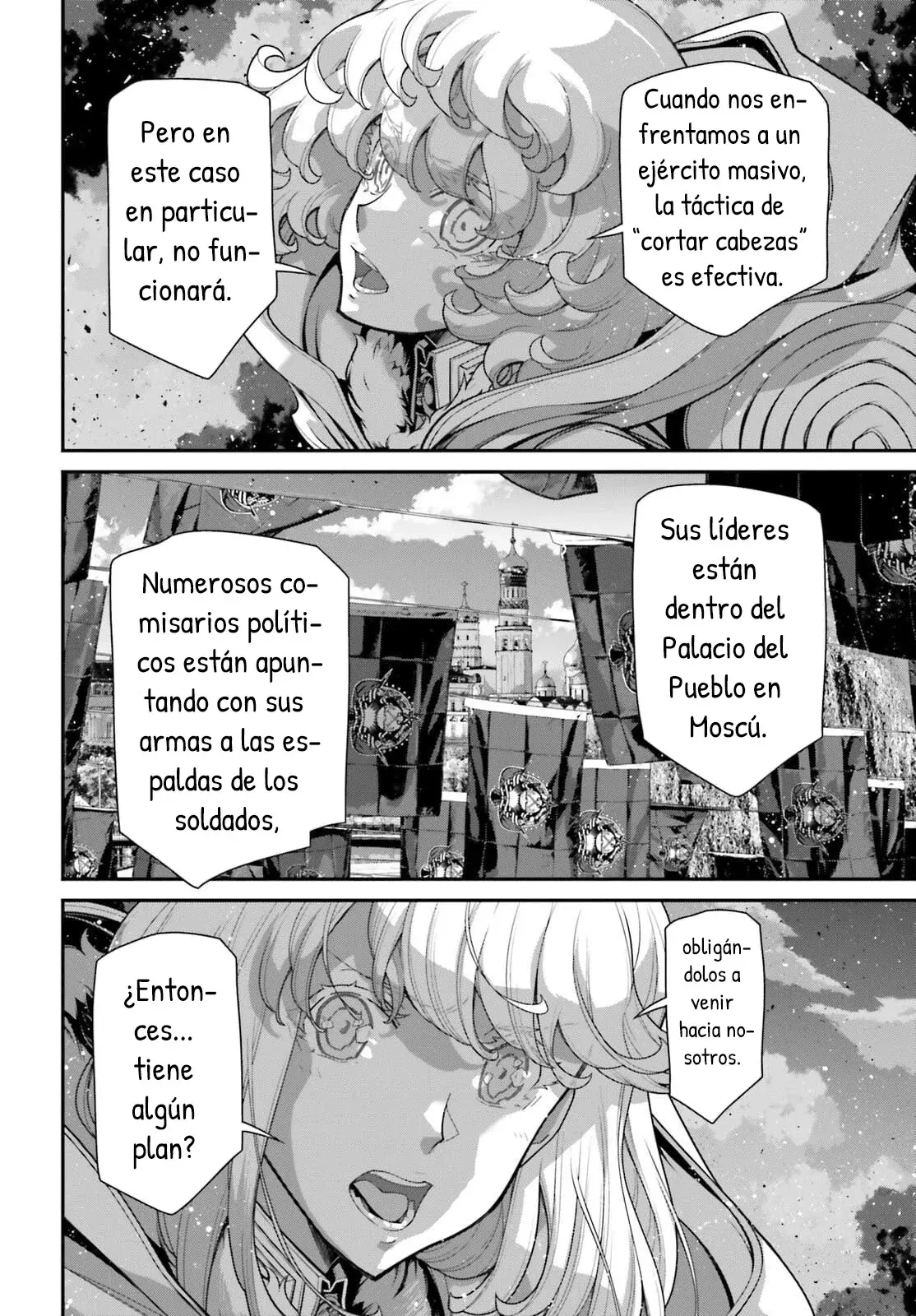 Read Youjo Senki ES Manga Online