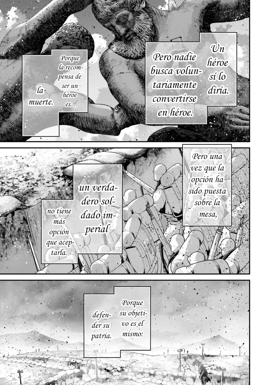 Read Youjo Senki ES Manga Online