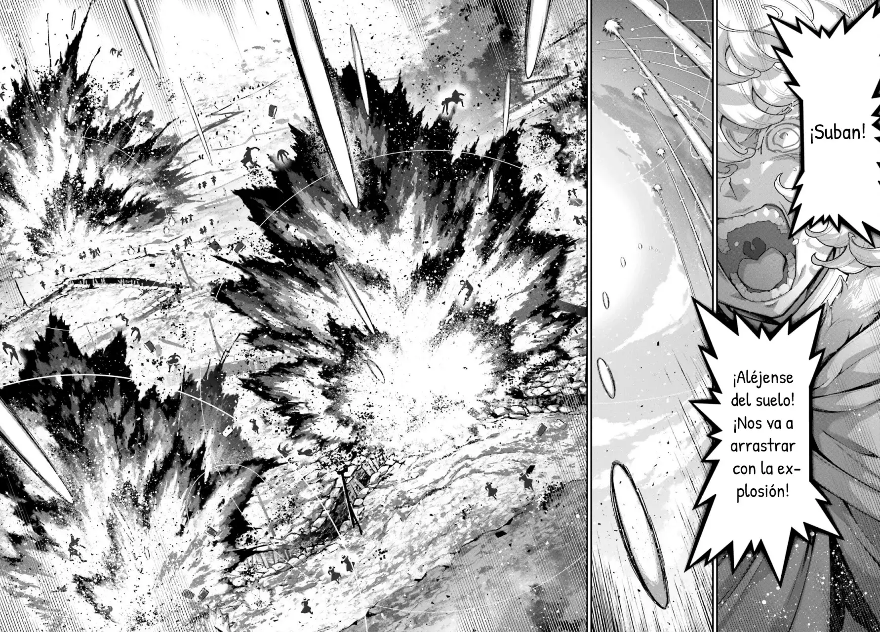 Read Youjo Senki ES Manga Online