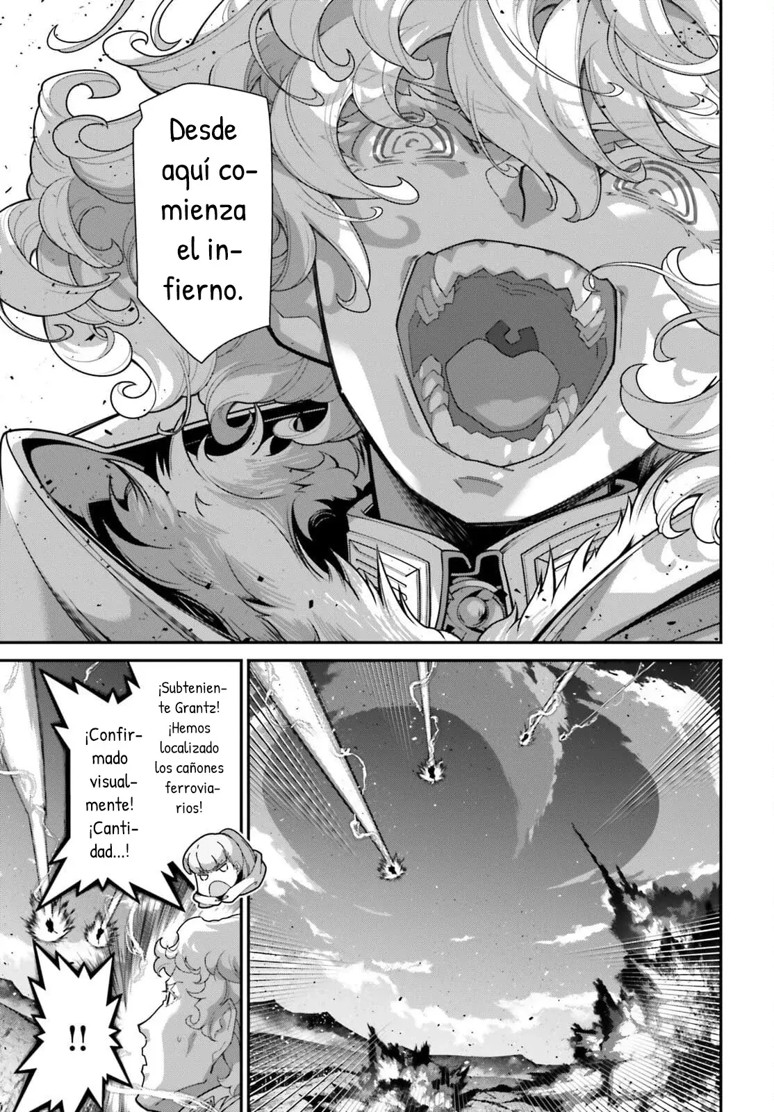 Read Youjo Senki ES Manga Online