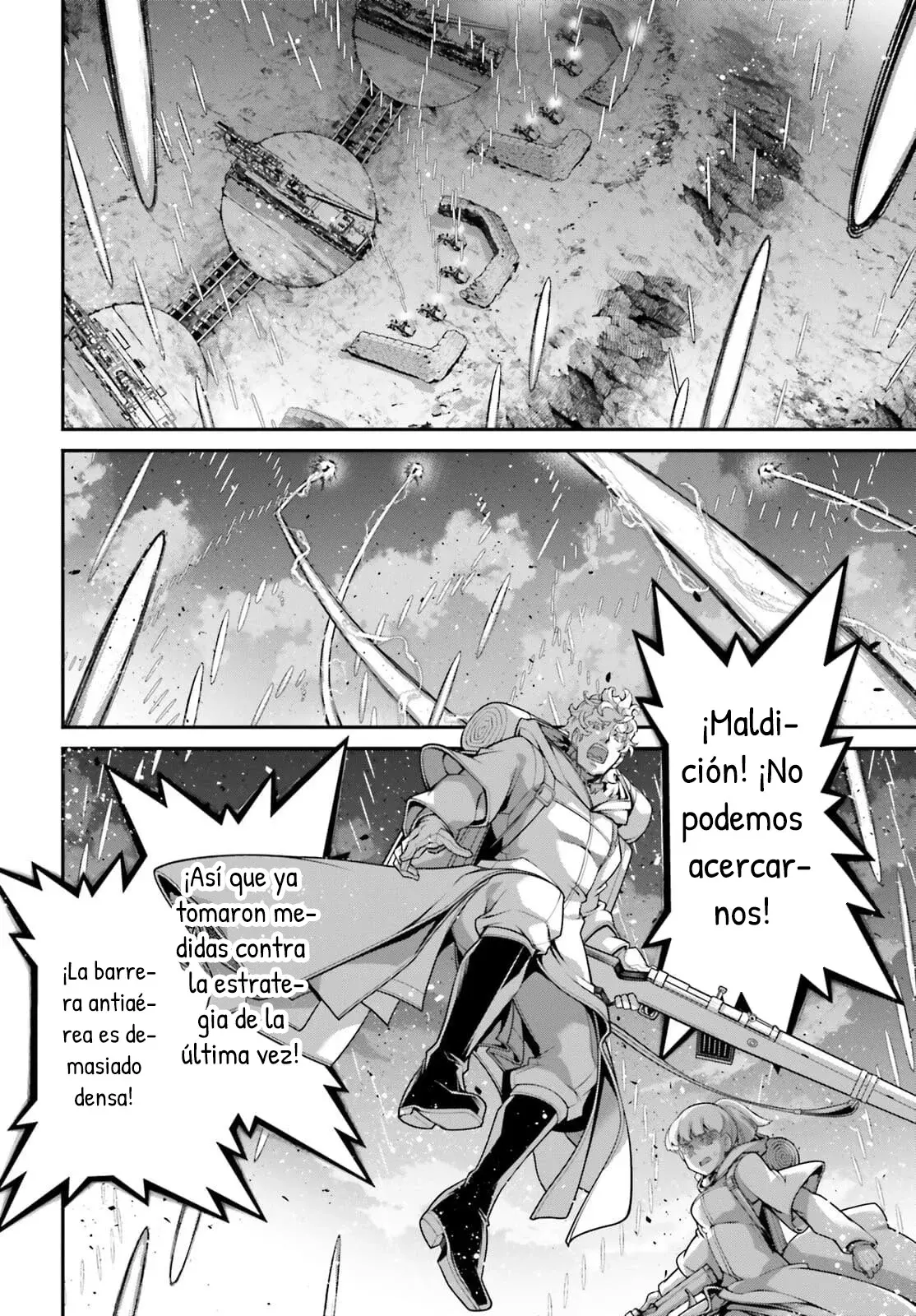 Read Youjo Senki ES Manga Online
