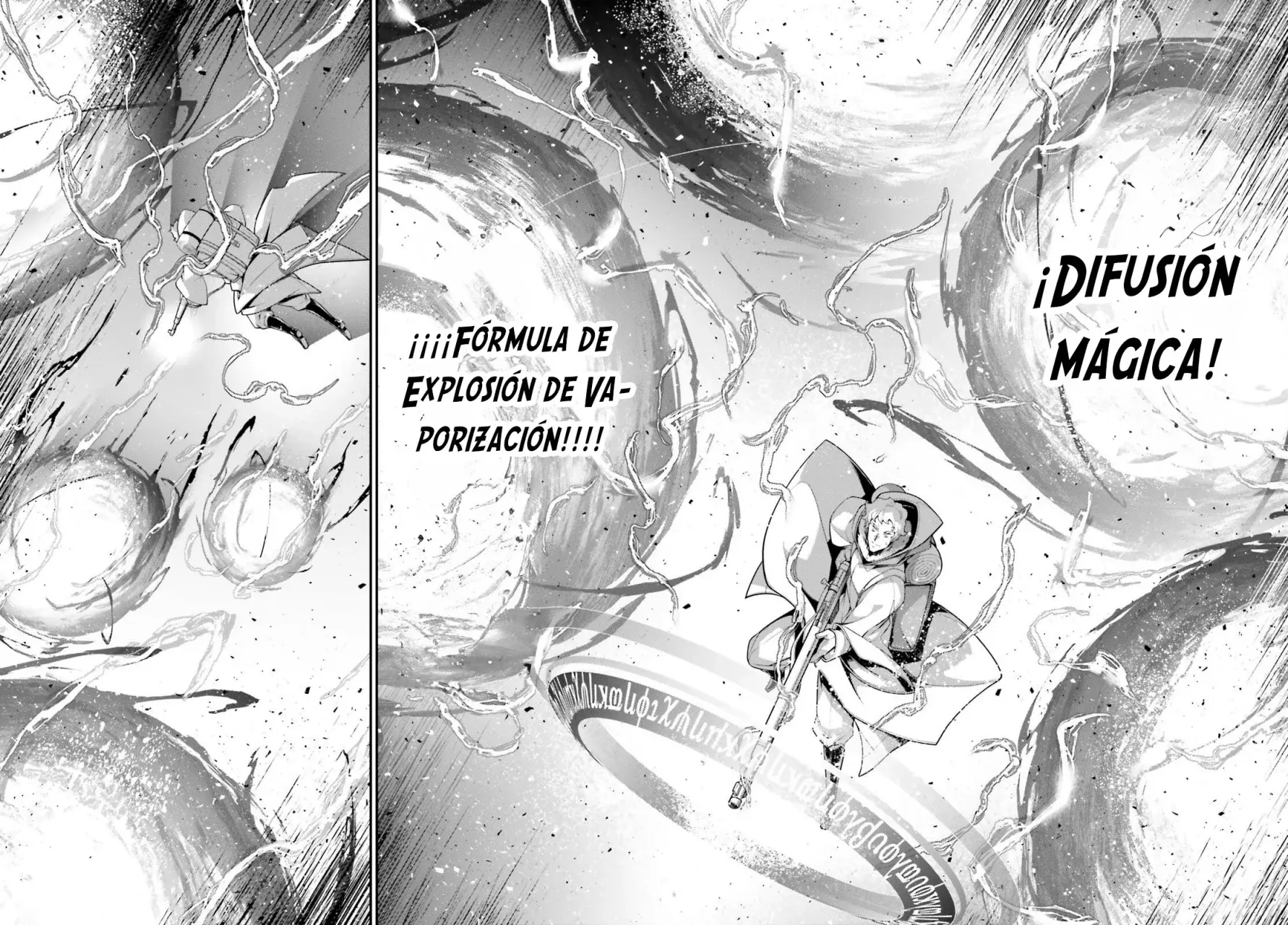 Read Youjo Senki ES Manga Online