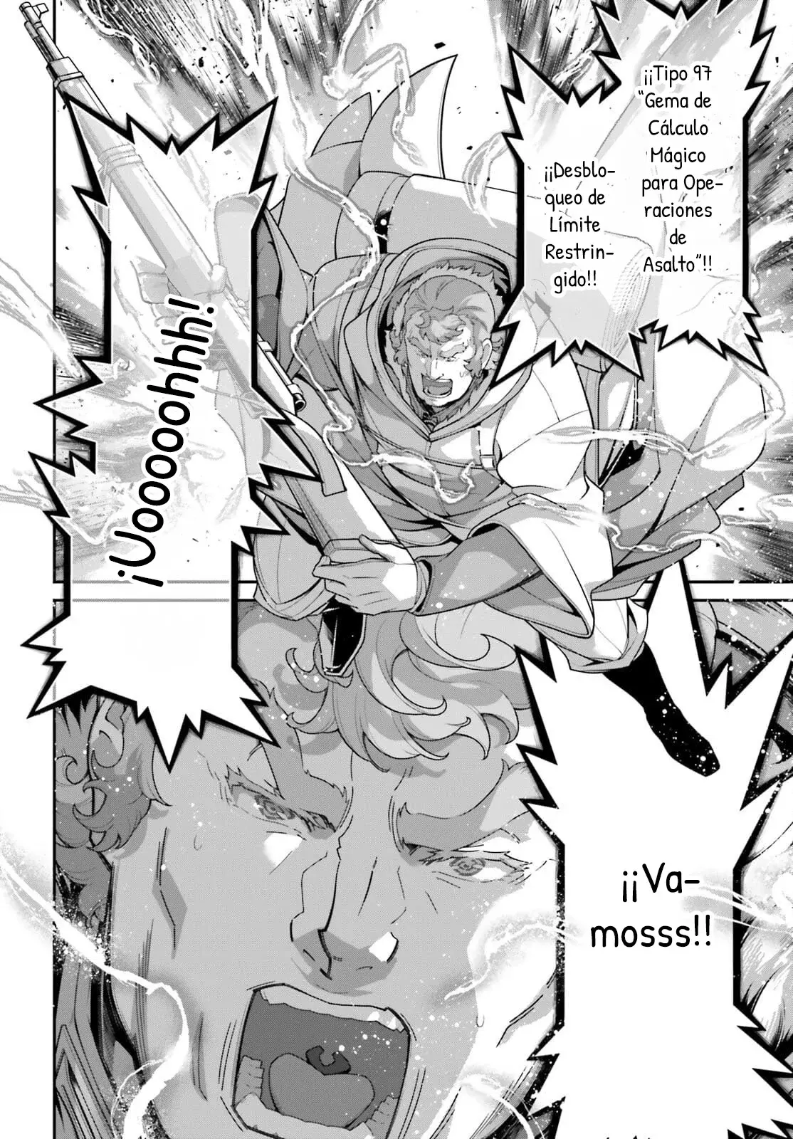 Read Youjo Senki ES Manga Online