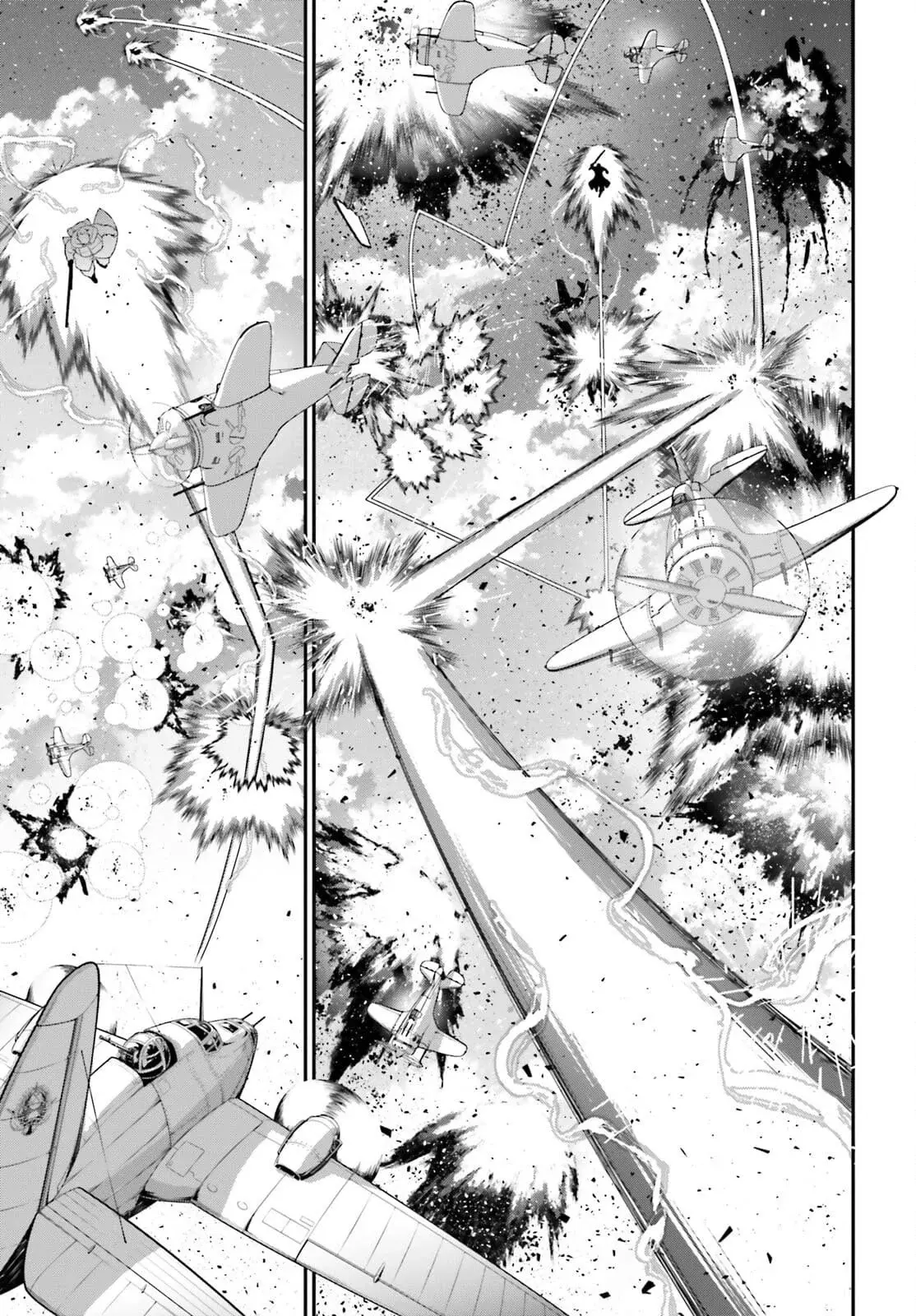 Read Youjo Senki ES Manga Online