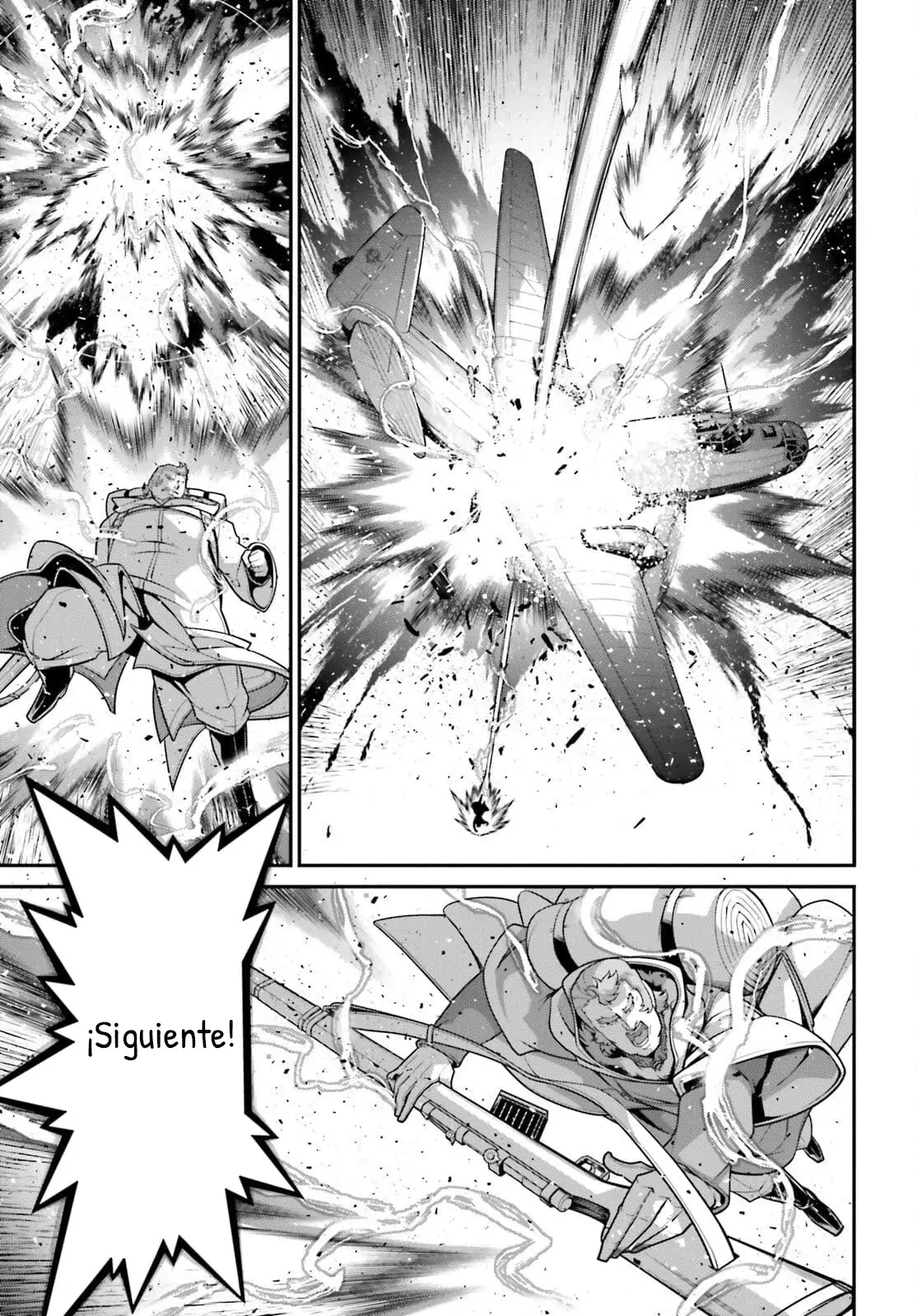 Read Youjo Senki ES Manga Online