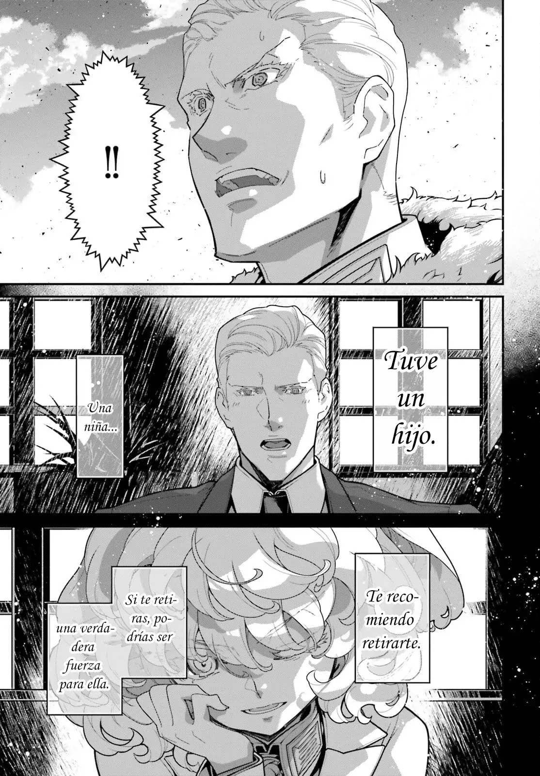 Read Youjo Senki ES Manga Online