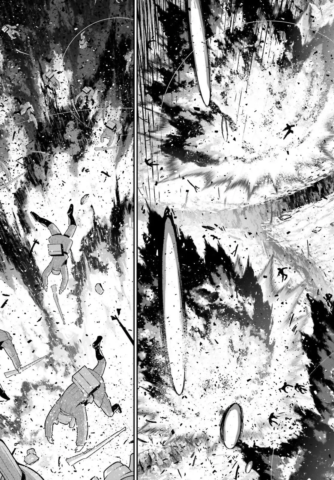 Read Youjo Senki ES Manga Online