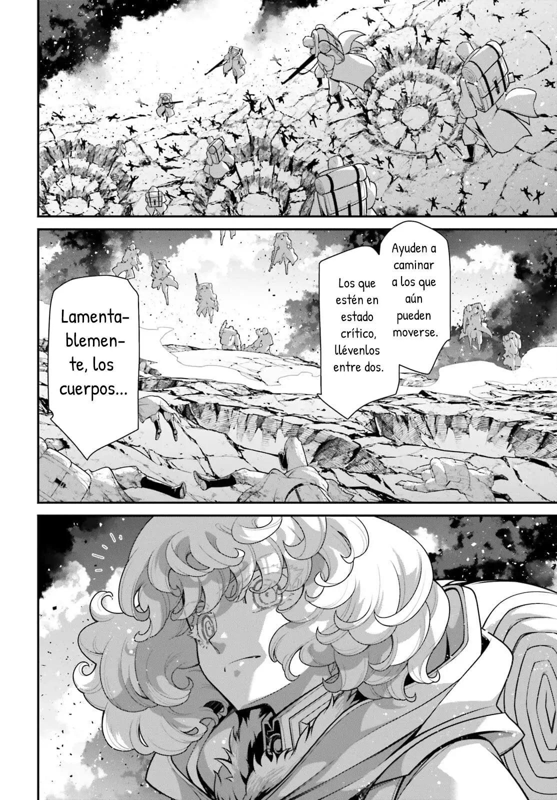 Read Youjo Senki ES Manga Online