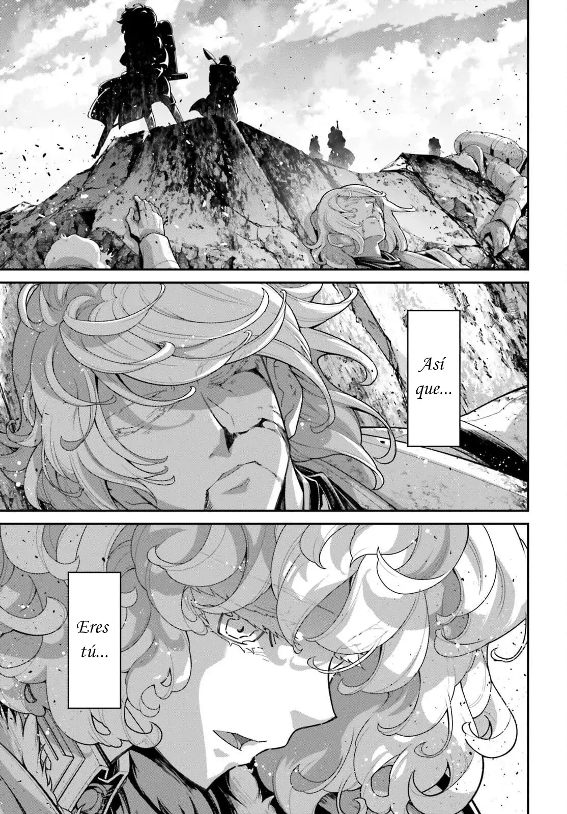 Read Youjo Senki ES Manga Online