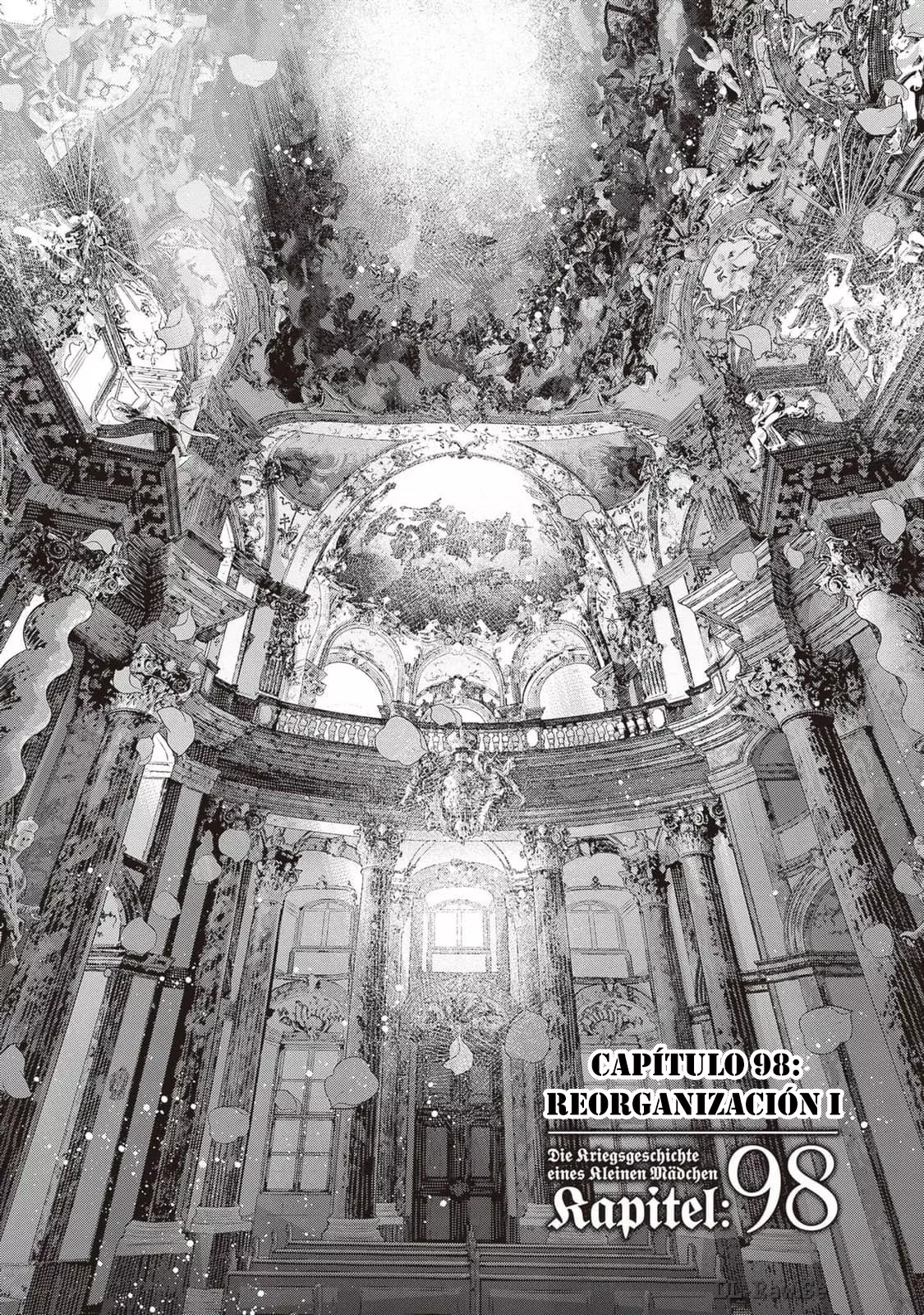 Read Youjo Senki ES Manga Online