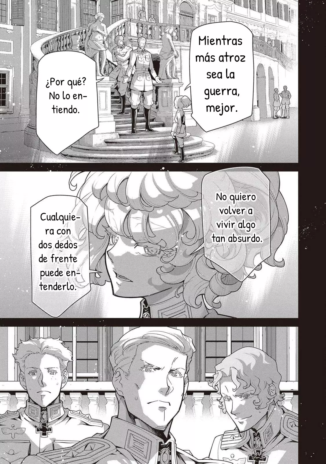 Read Youjo Senki ES Manga Online