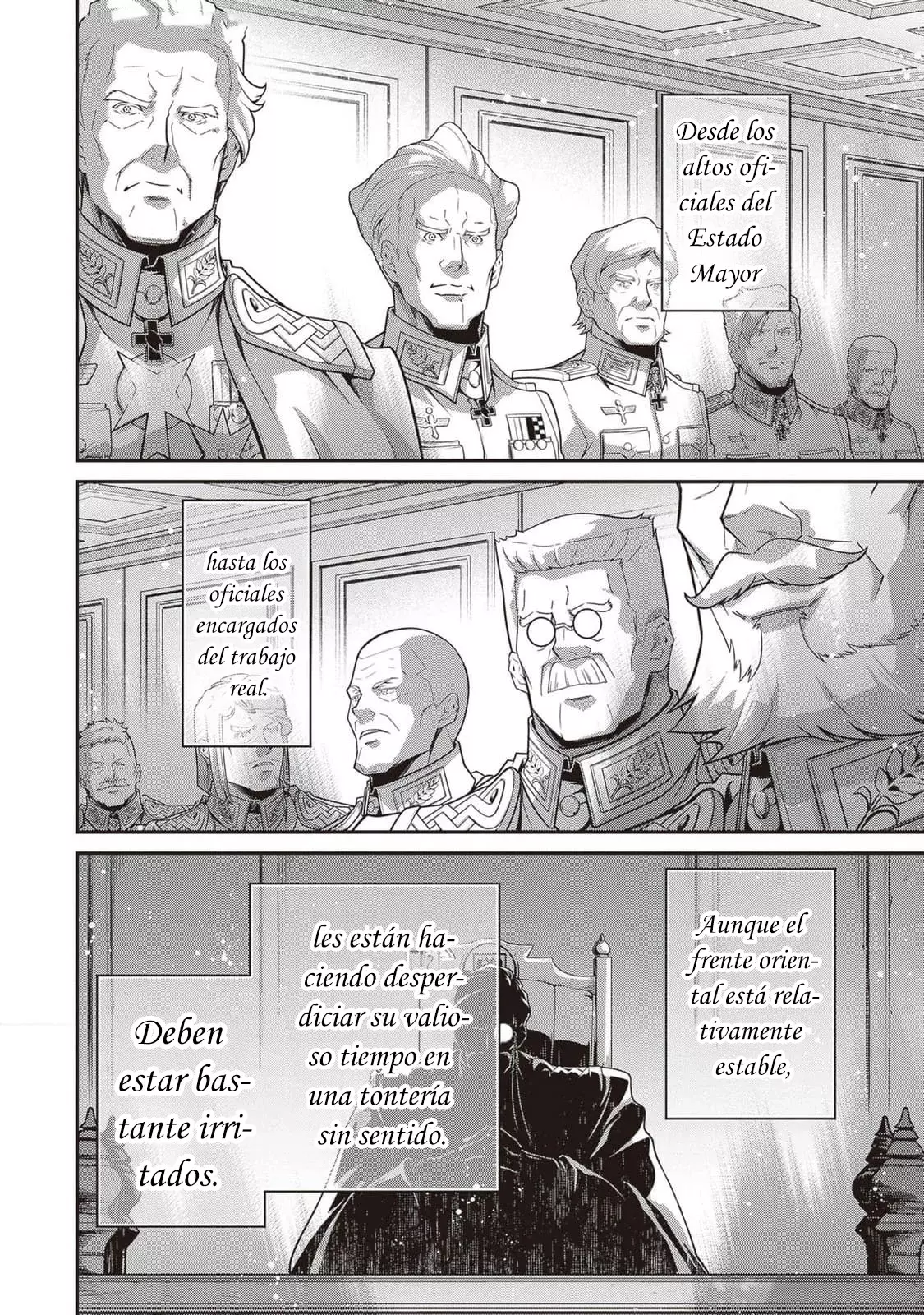 Read Youjo Senki ES Manga Online